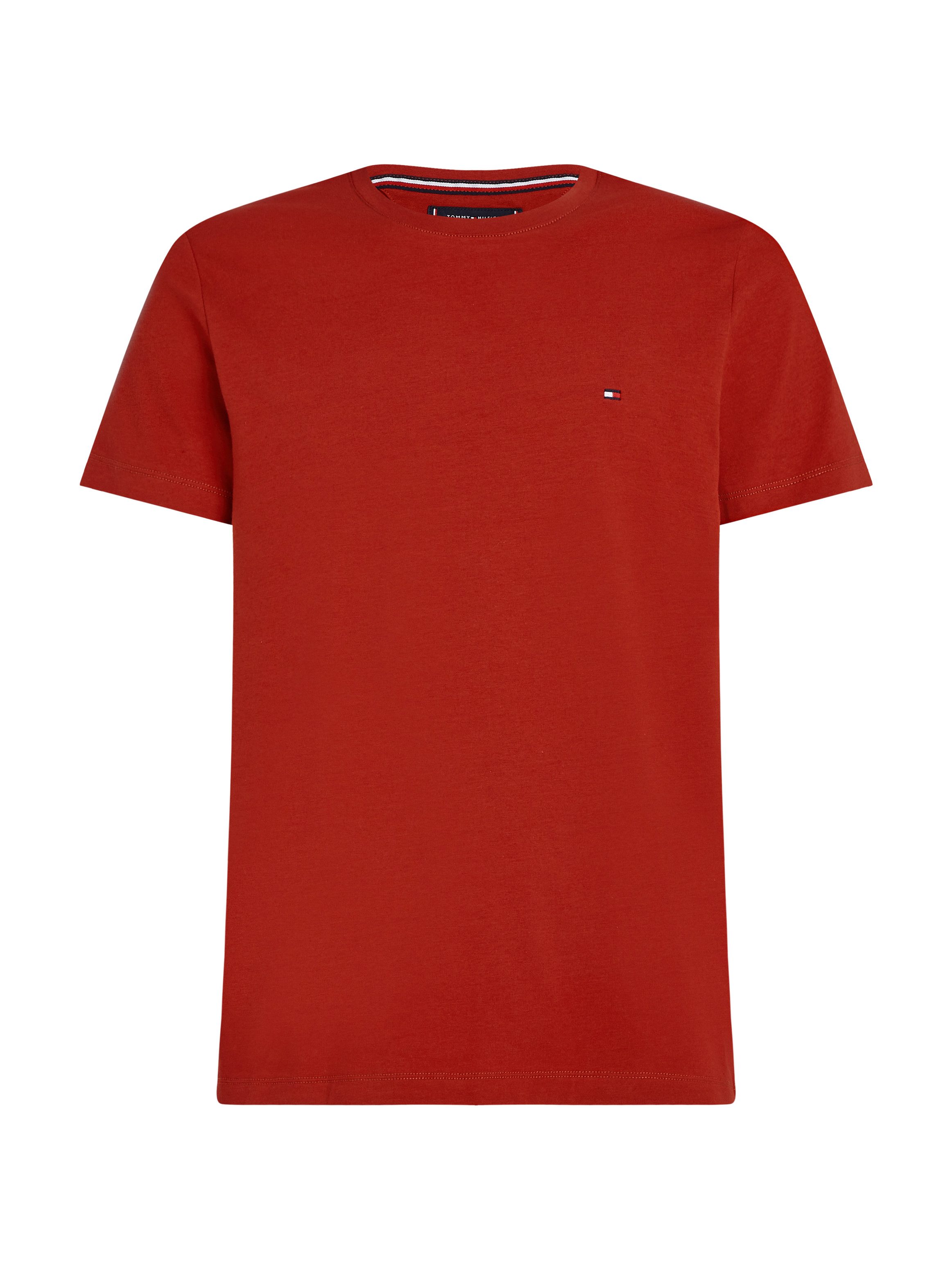 Tommy Hilfiger T-shirt STRETCH SLIM FIT TEE
