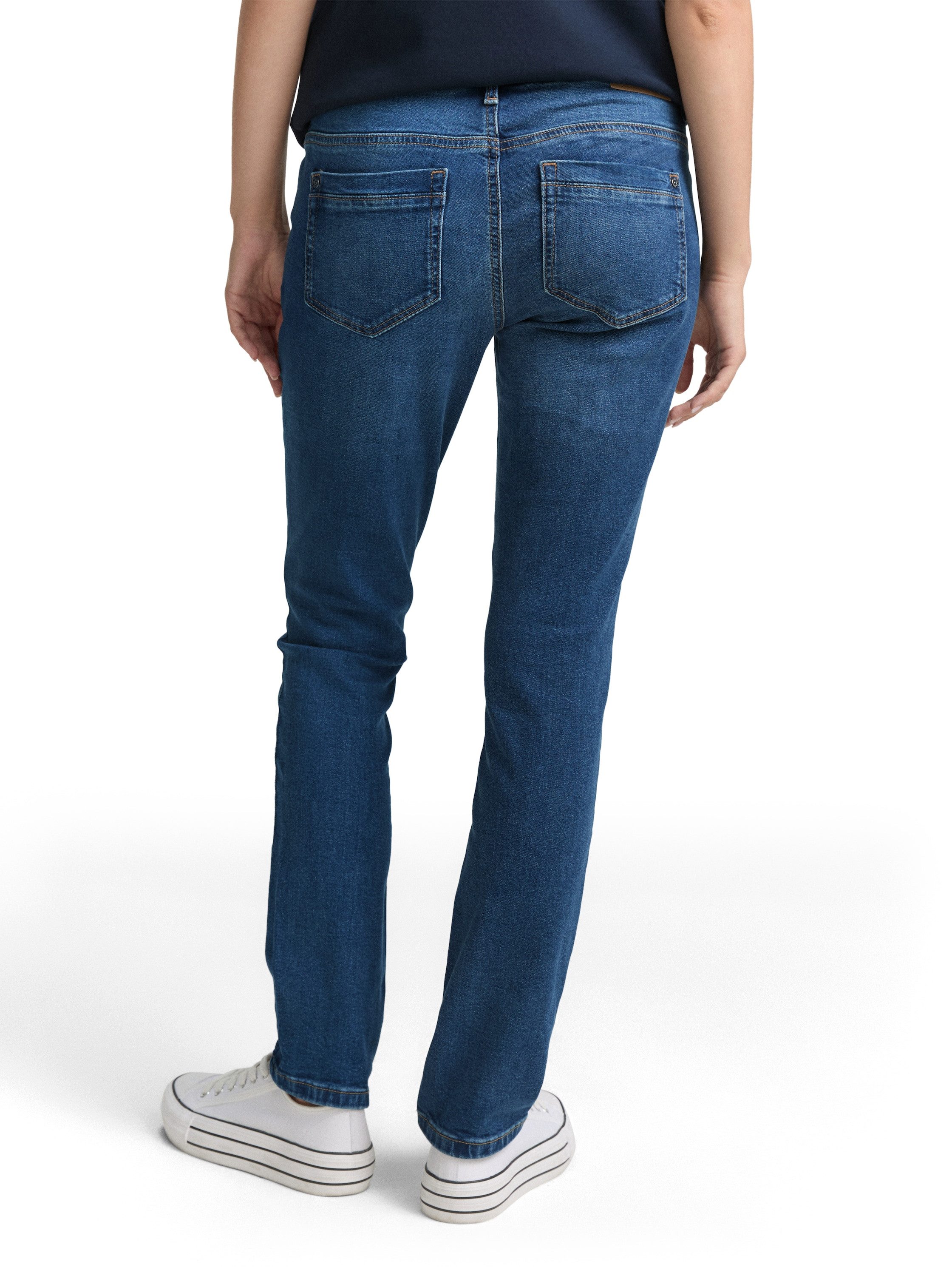 Tom Tailor Slim fit jeans in five-pocketsstijl