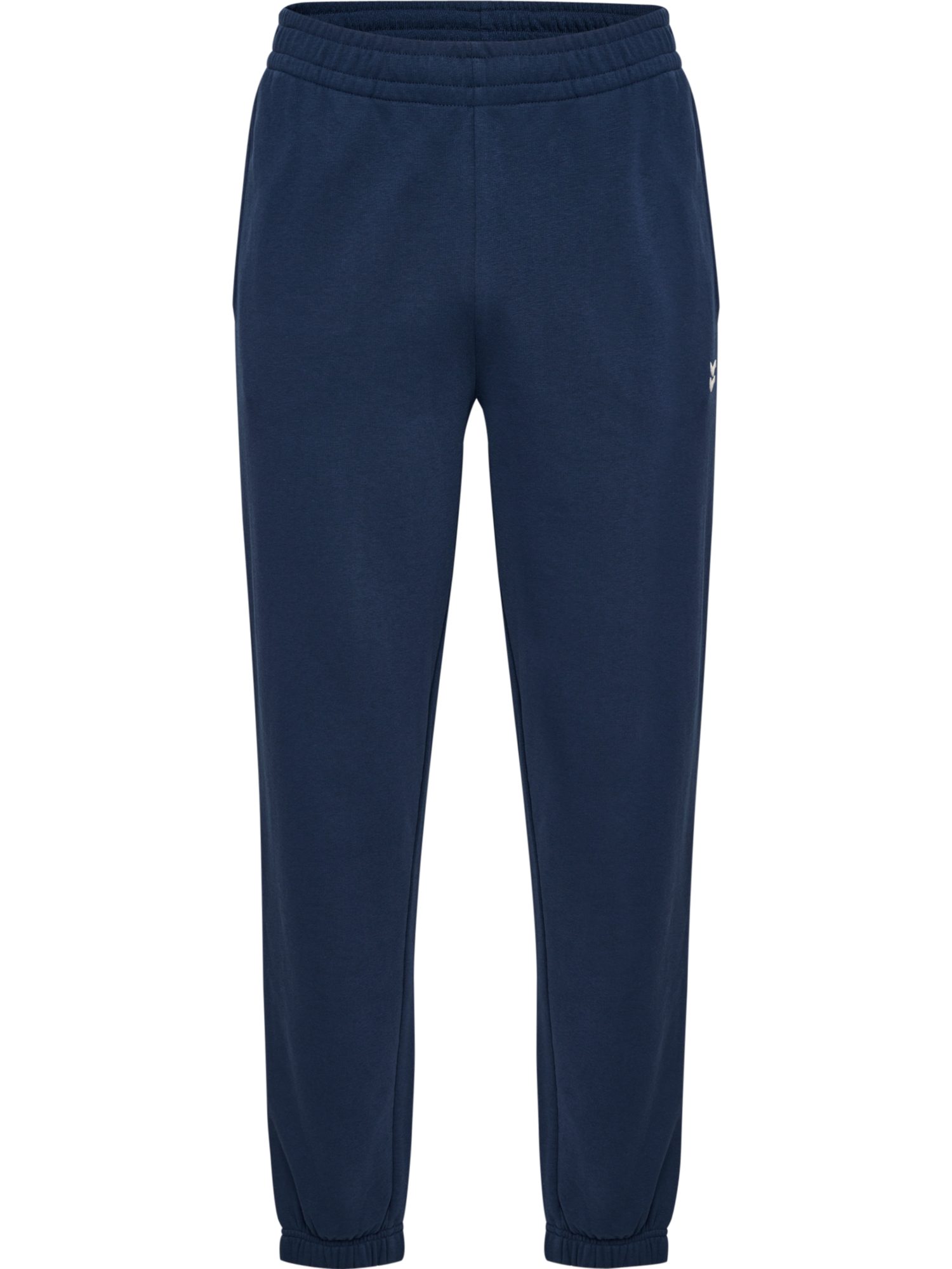 hummel Joggingbroek HMLPULSE SWEAT PANTS (1-delig) heren joggingbroeken maat S blauw