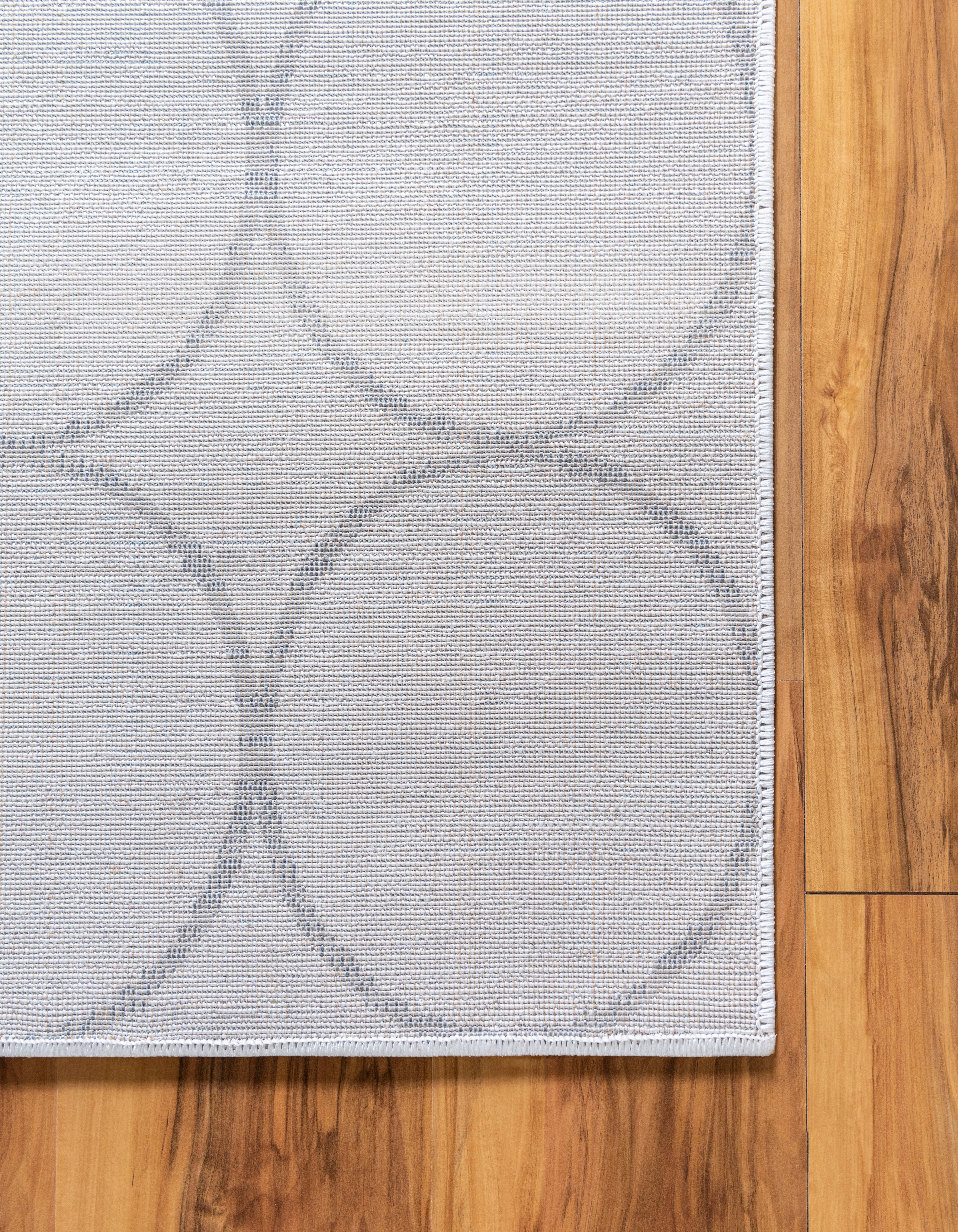 Myflair Möbel & Accessoires Vloerkleed Titan trellis voorraadopruiming Korte pool, geweven, modern design, motief rondjes