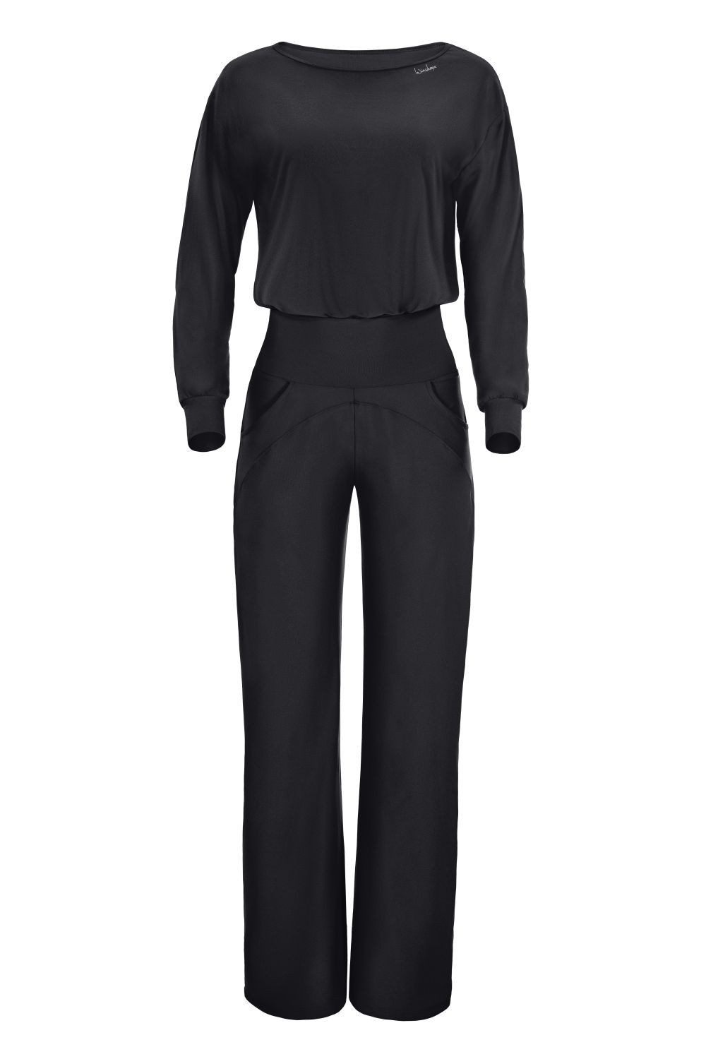 Winshape Jumpsuit JS101LSC Functioneel comfort