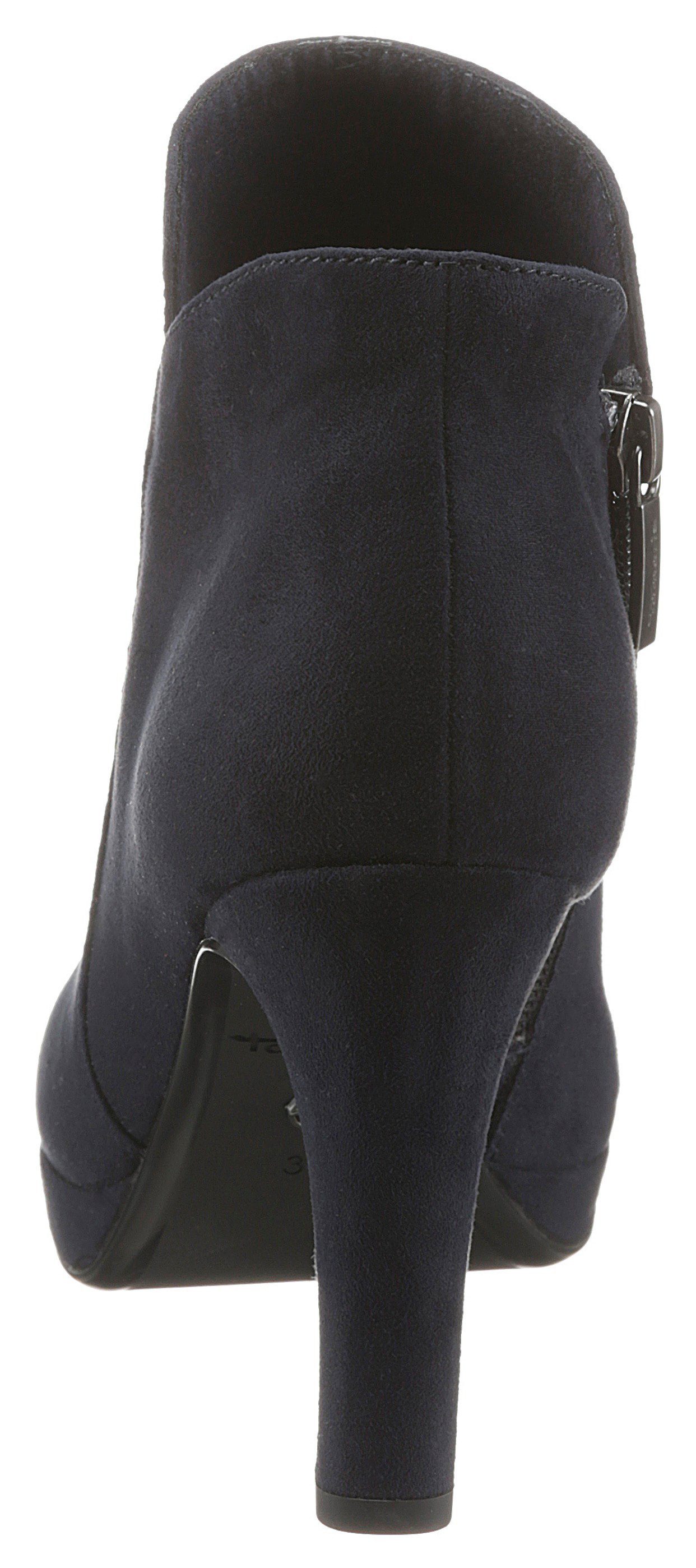 Tamaris Highheel-laarsjes in elegante look online shoppen | OTTO