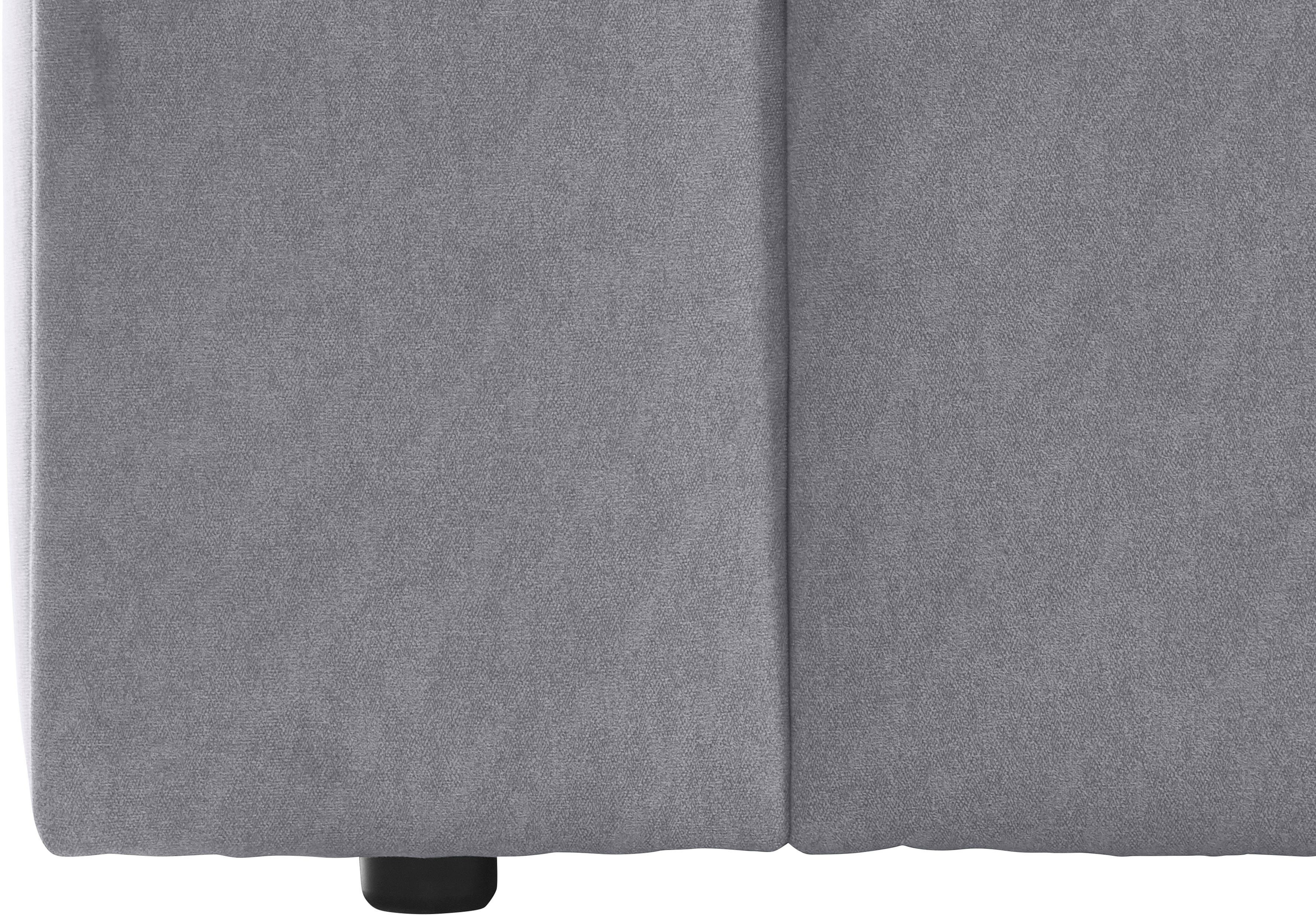LeGer Home by Lena Gercke Sofaelement Maileen Module fauteuil met armleuning, te verbinden met andere modules van de serie