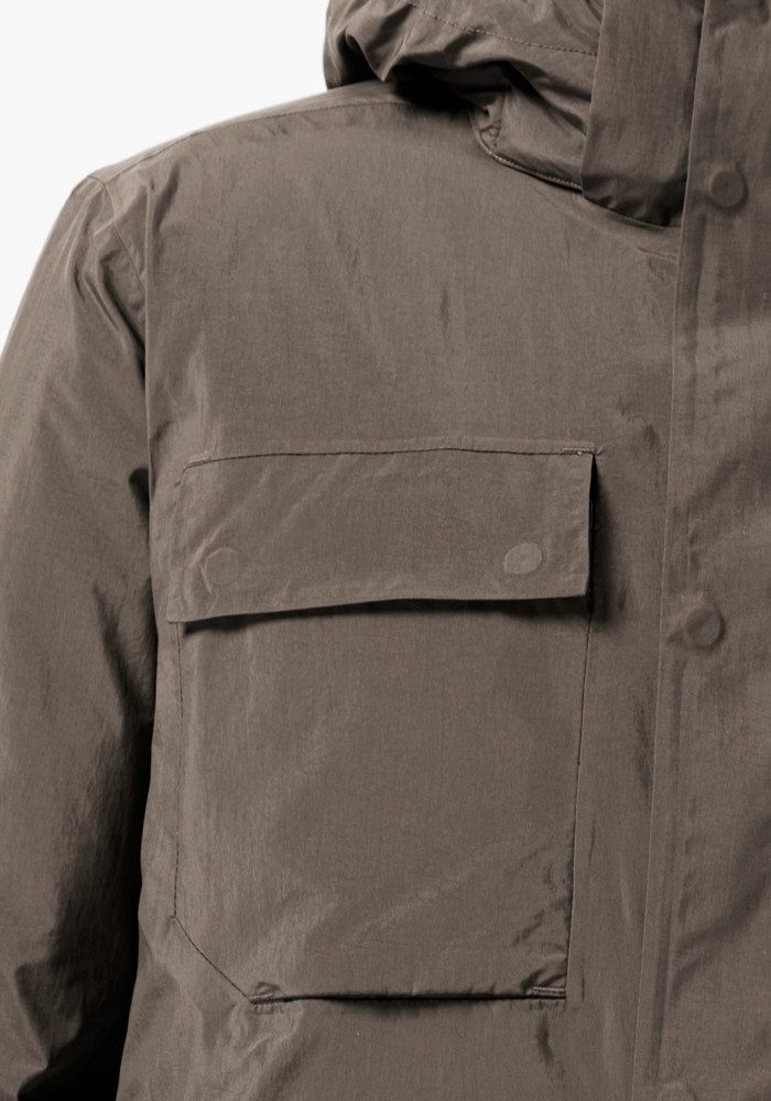 Jack Wolfskin Winterjack TEXTOR UTILITY JKT M