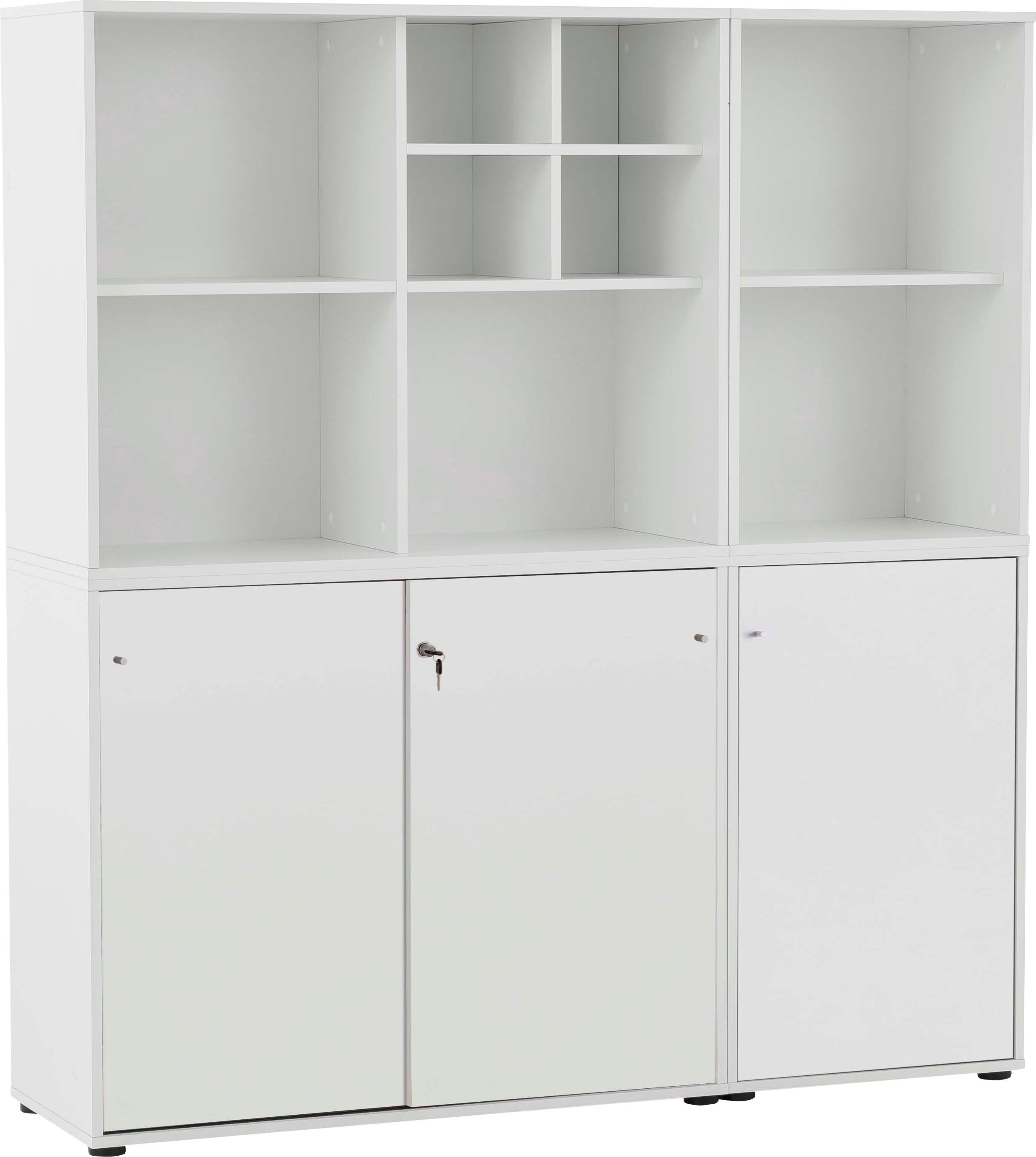 schildmeyer archiefkast serie 400 wit