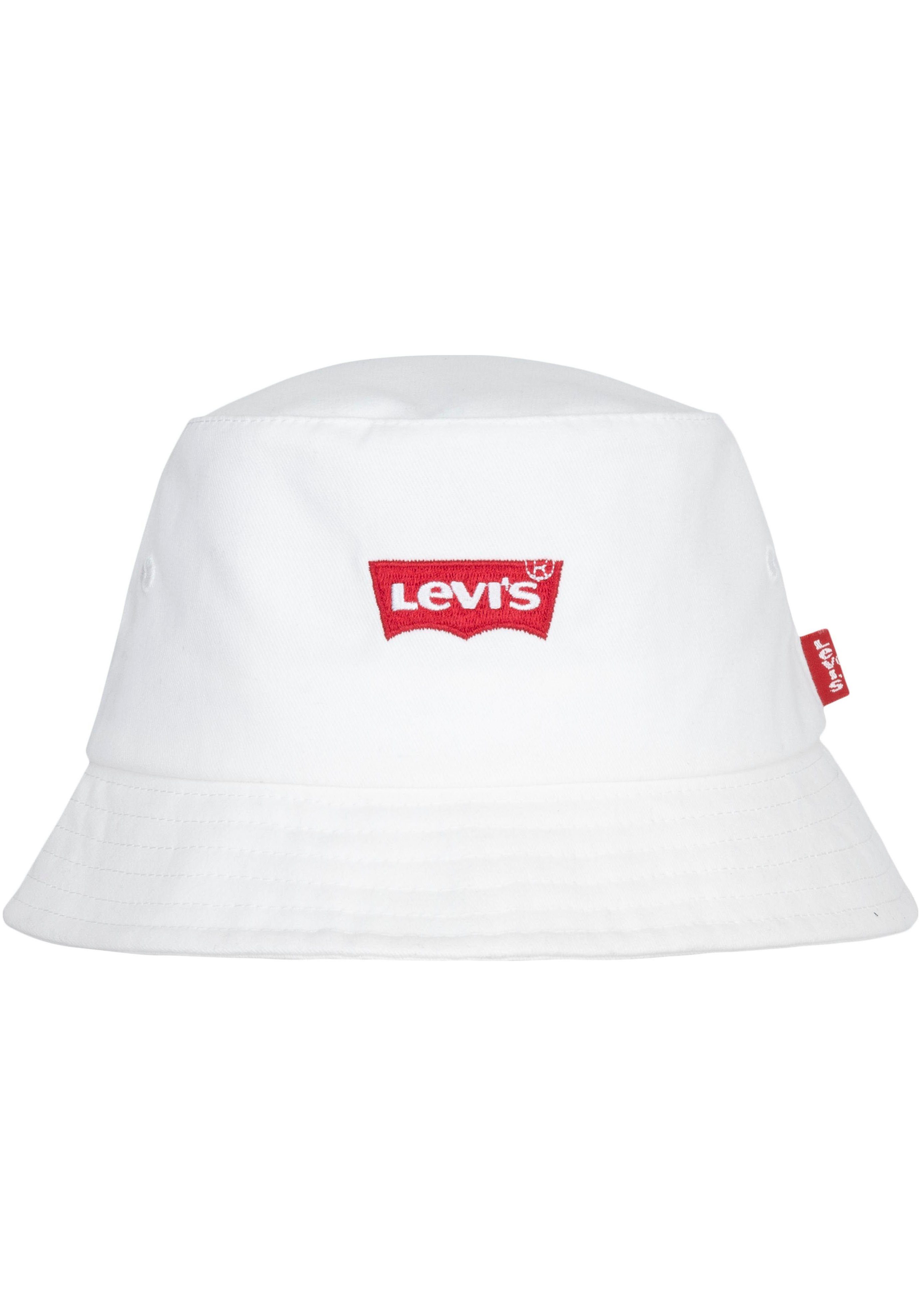 Levi's Kidswear Vissershoed LAN LEVIS BATWING BUCKET CAP