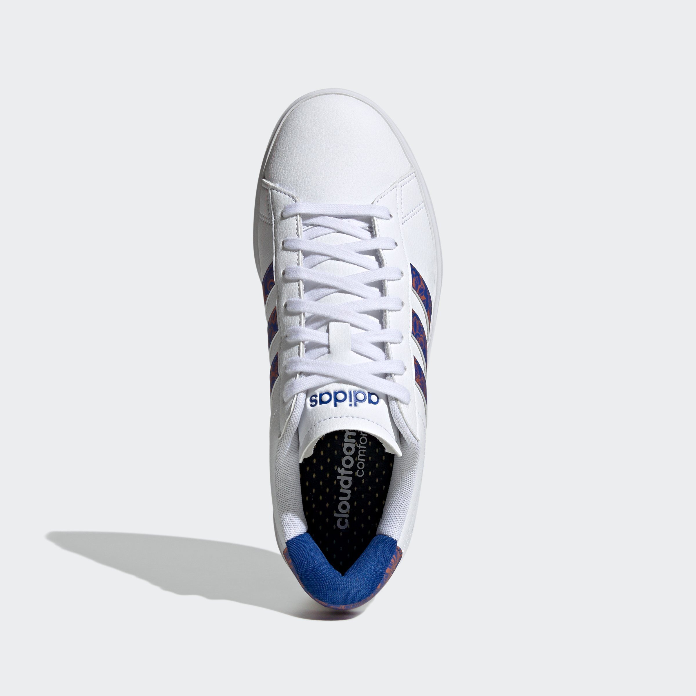 adidas Sportswear Sneakers GRAND COURT 2.0 Design geïnspireerd op de adidas Superstar