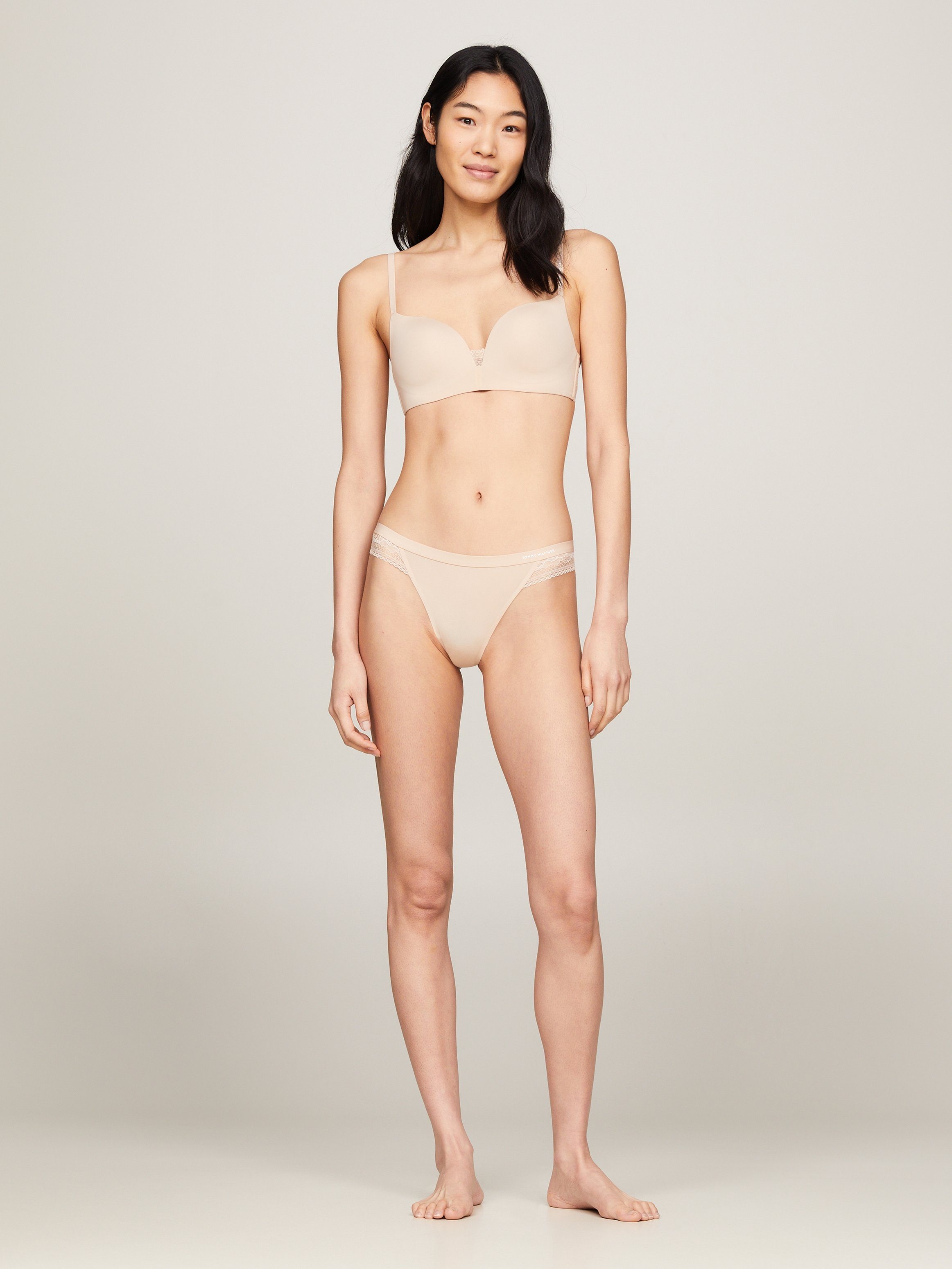 Tommy Hilfiger Underwear Slip THONG met kant