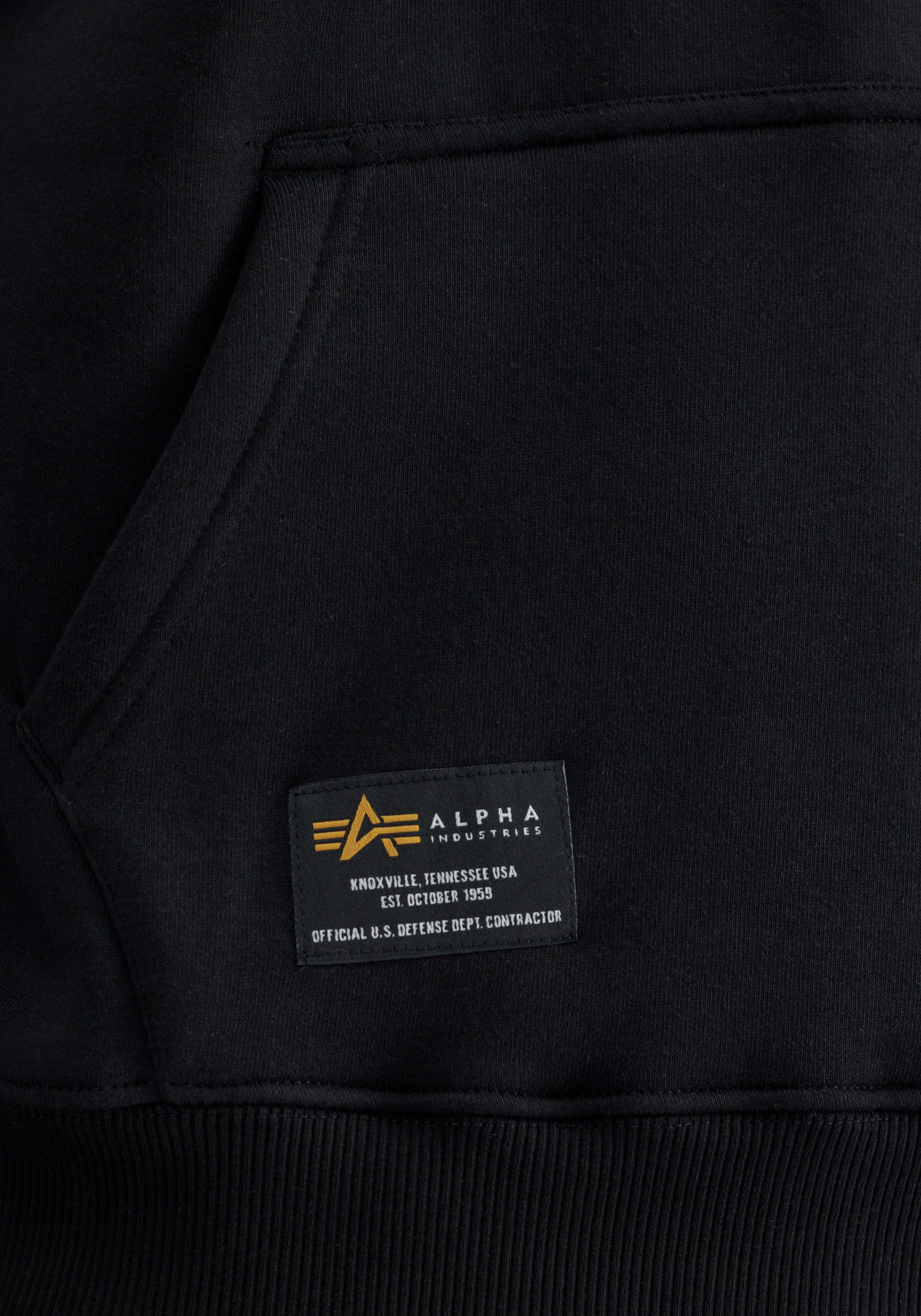 Alpha Industries Hoodie Alpha Industries Men - Hoodies Fighter Squadron Hoodie