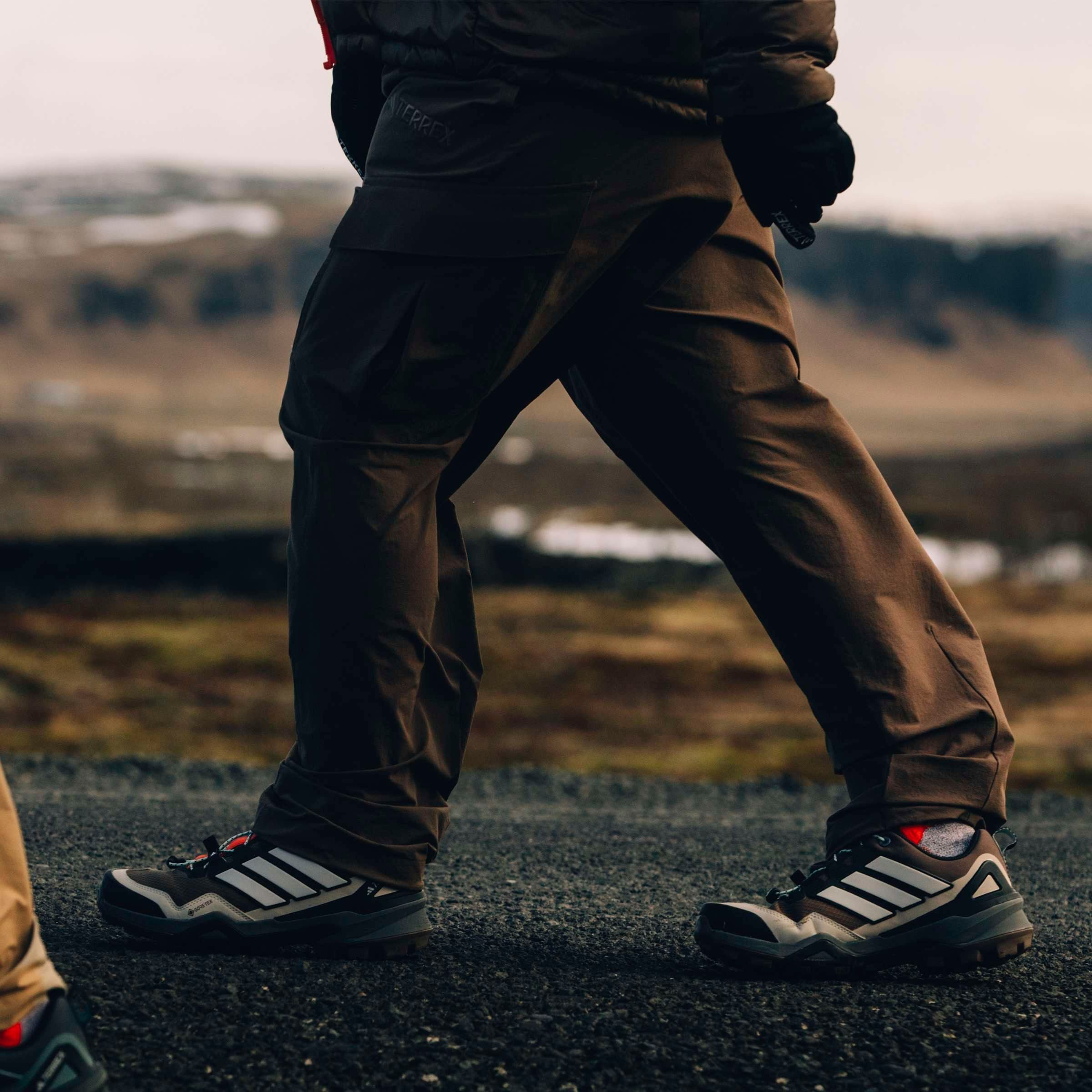 adidas TERREX Outdoorbroek W CARGO PANTS (1-delig)