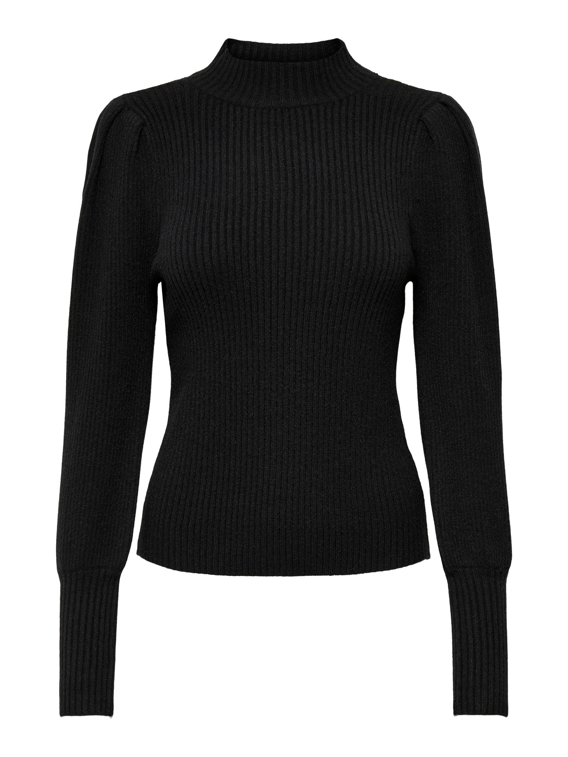 Only Gebreide trui ONLKATIA L/S HIGHNECK PULLOVER KNT NOOS