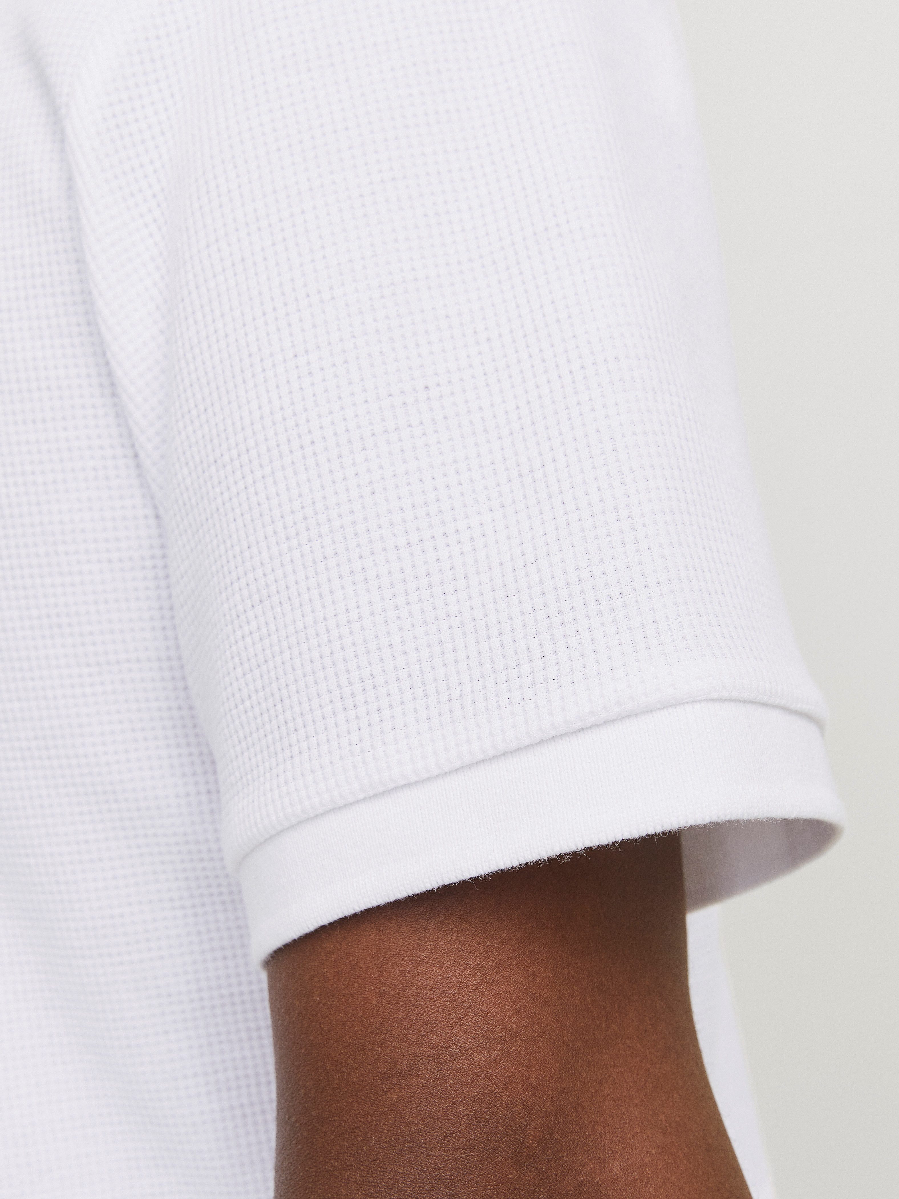 Jack & Jones Poloshirt JJEAUSTIN POLO SS NOOS