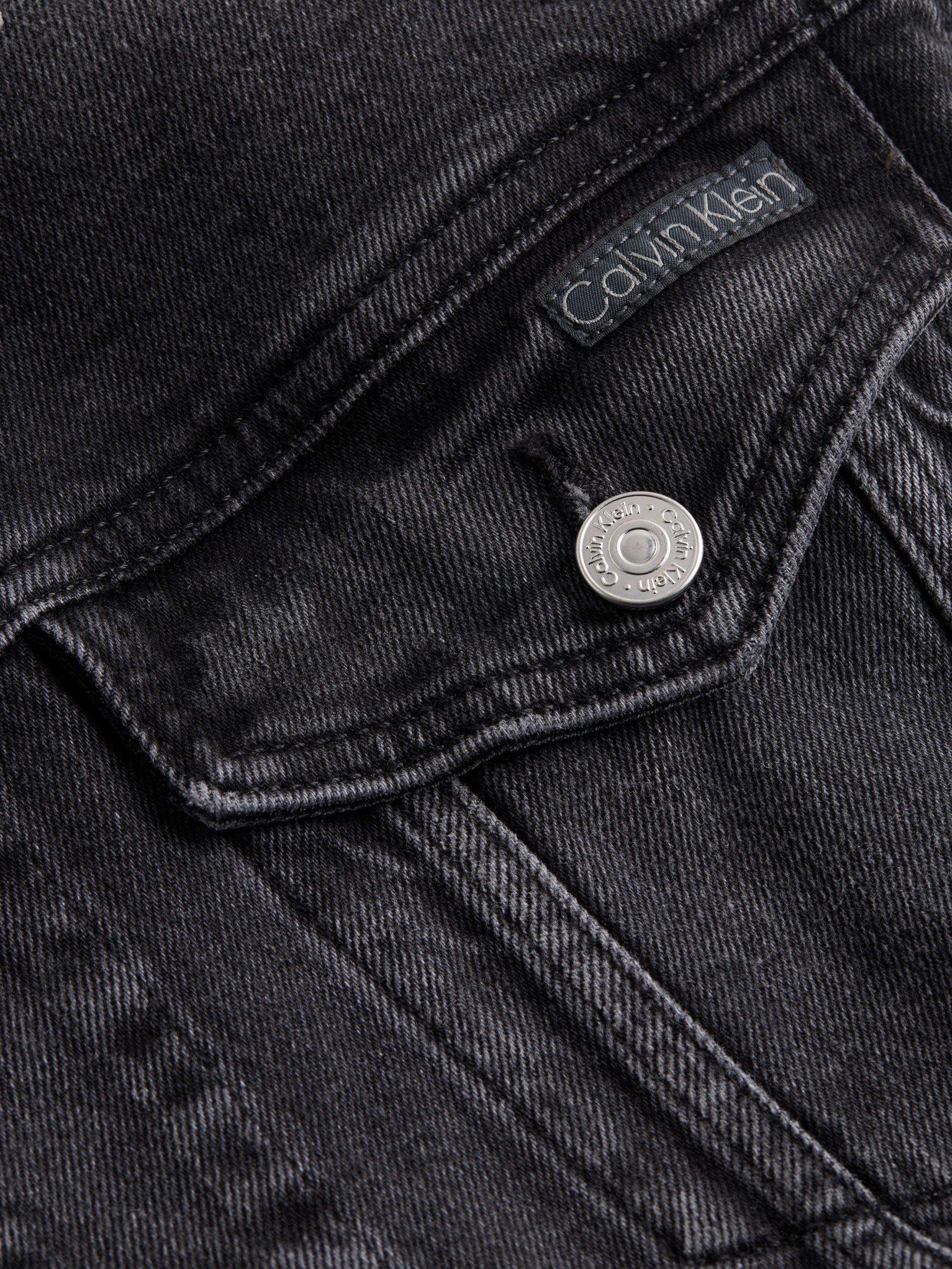 Calvin Klein Jeansjack SLIM DENIM JACKET