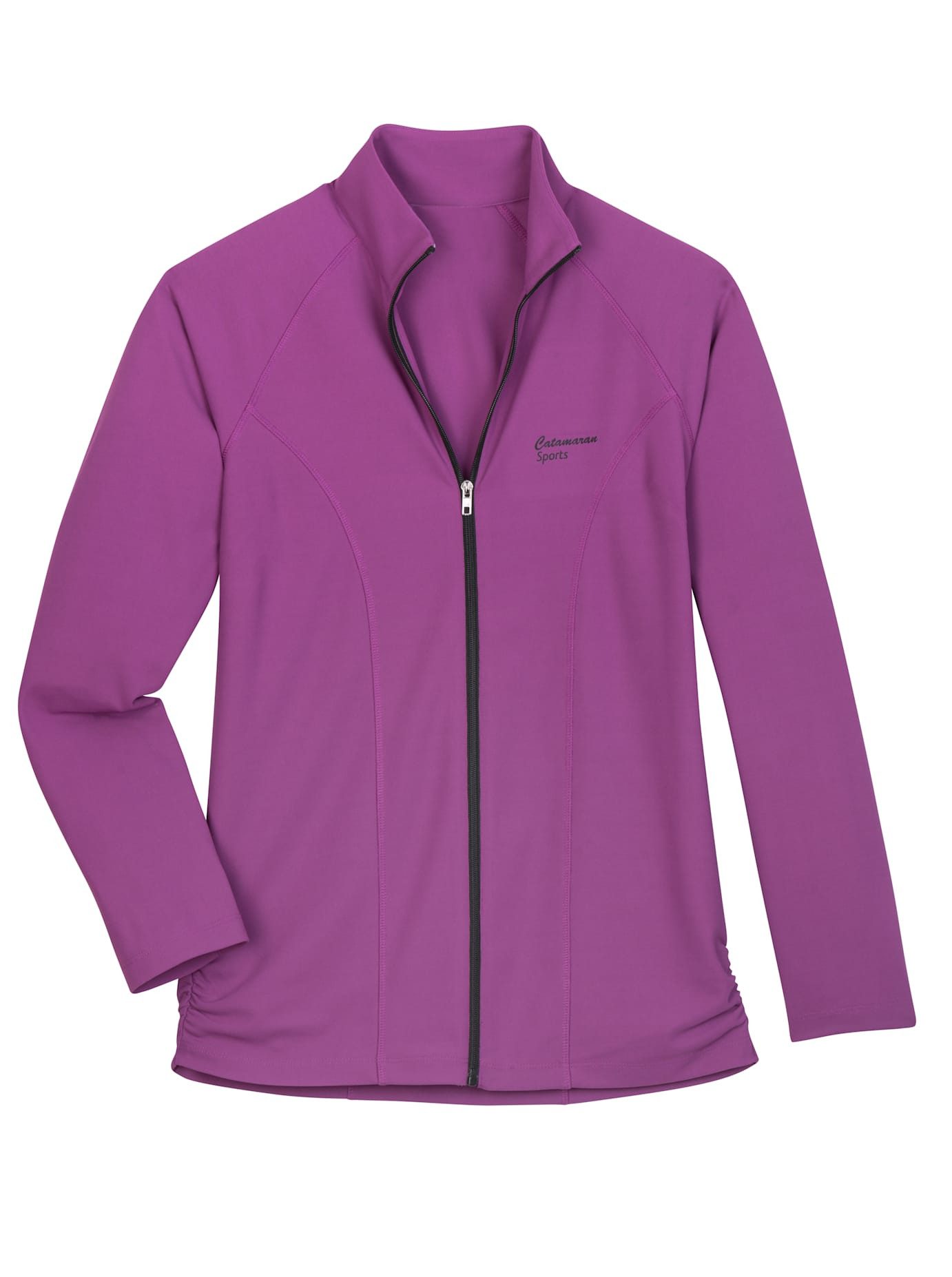 Catamaran Shirtjasje Sportjack (1-delig)