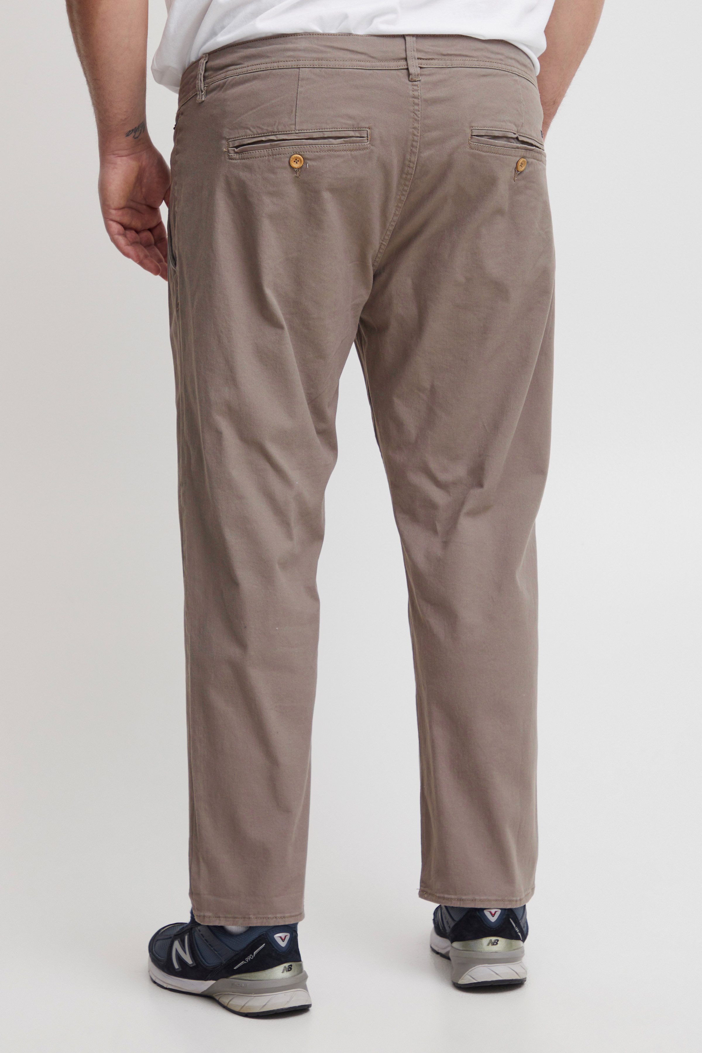 Blend Chino BHNATAN pants heren chino's maat 46 groen
