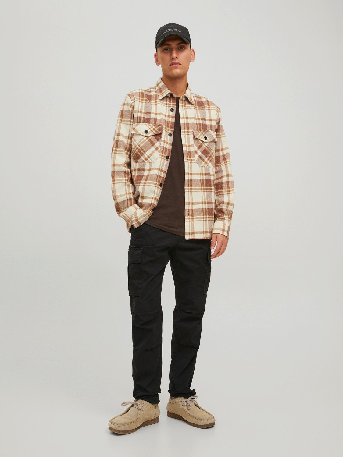 Jack & Jones Cargobroek STACE TUCKER