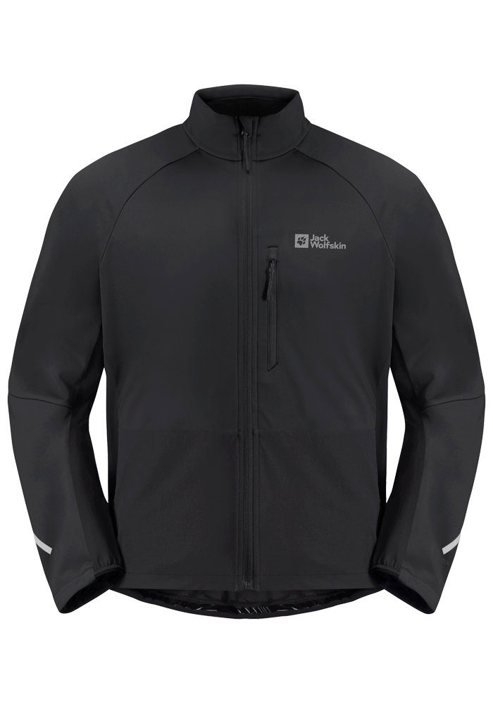 Jack Wolfskin Fietsjack MOROBBIA JKT M