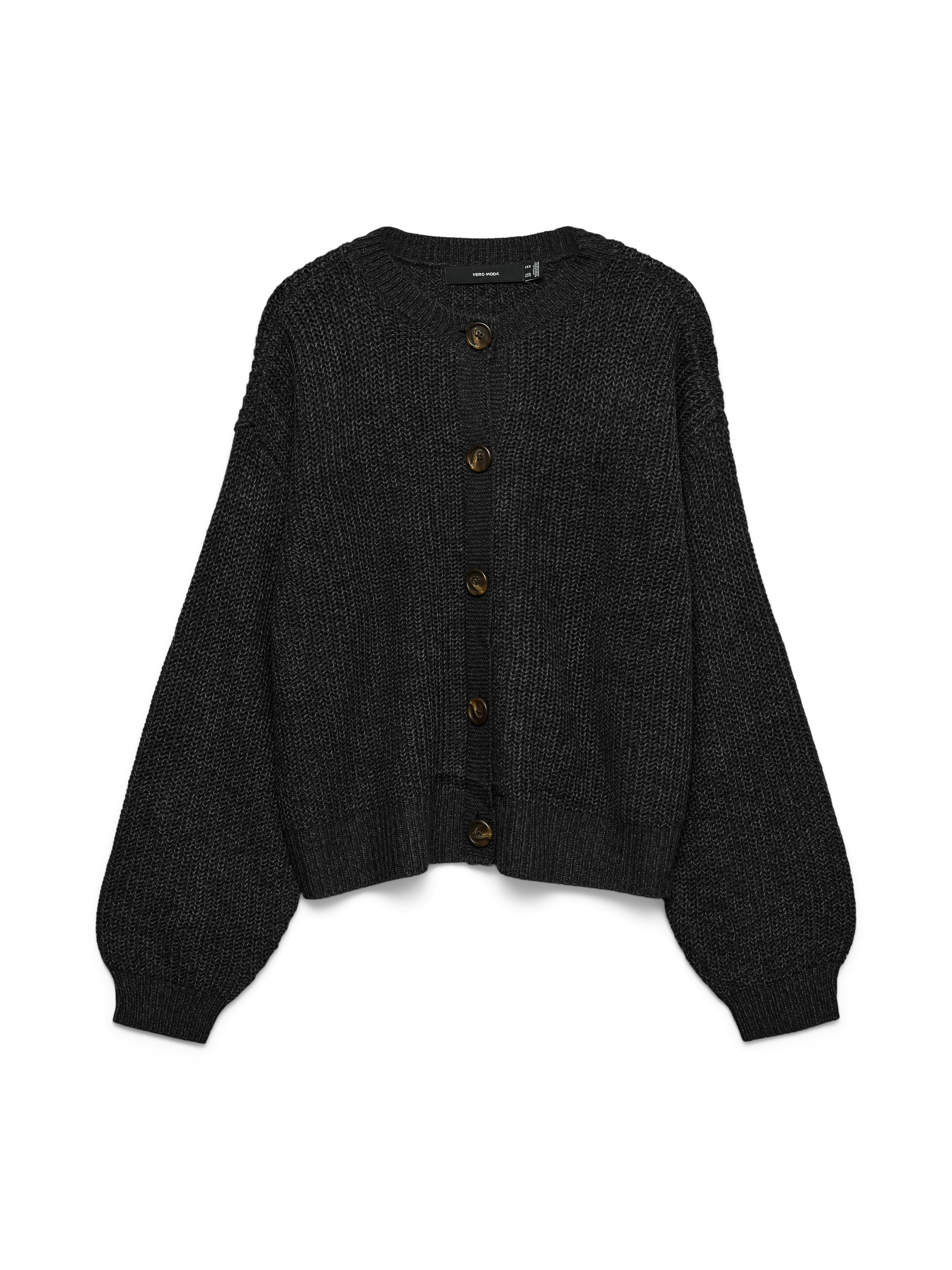 Vero Moda Vest VMLEA LS O-NECK CARDIGAN NOOS