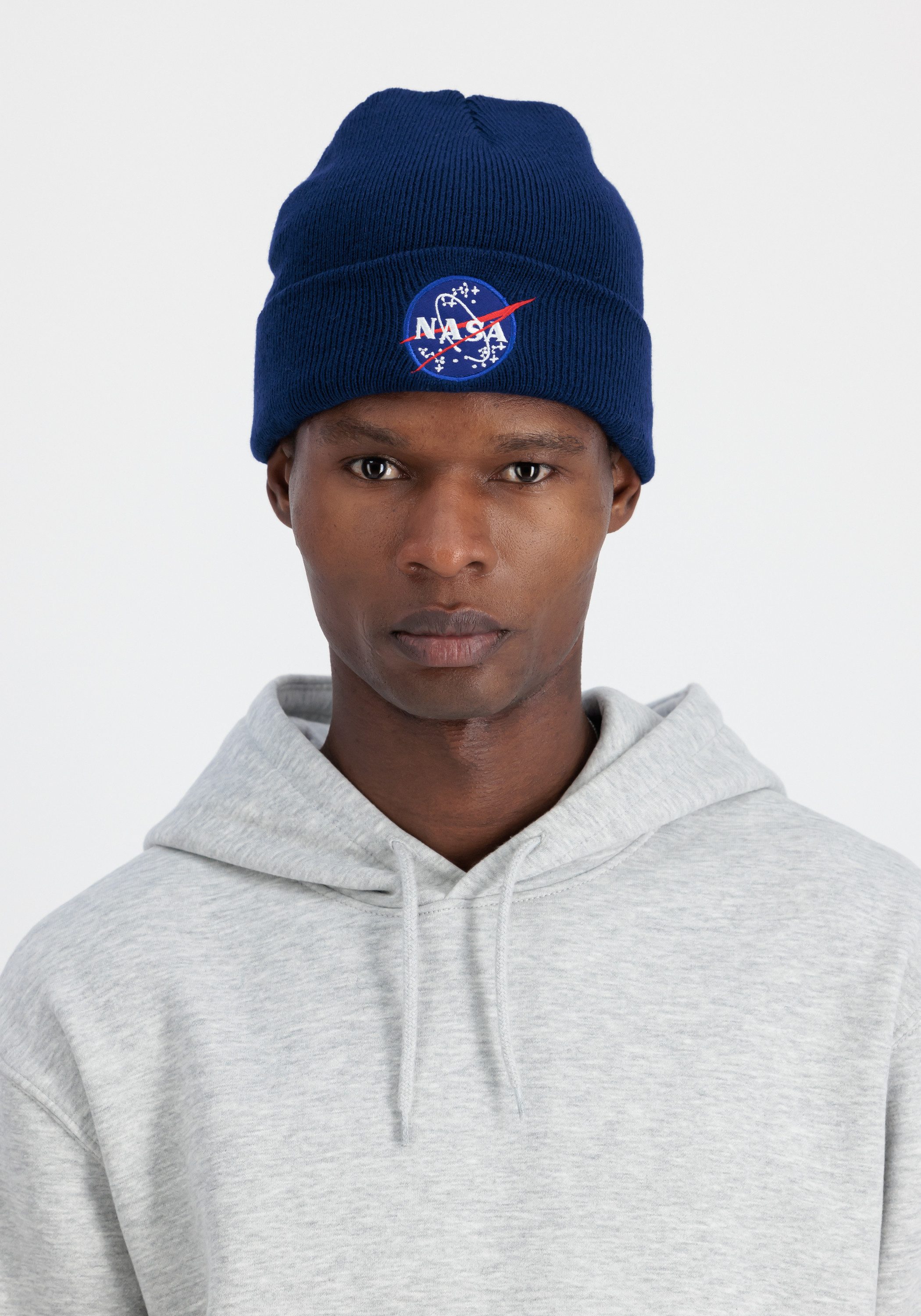 Alpha Industries Skimuts Nasa Beanie