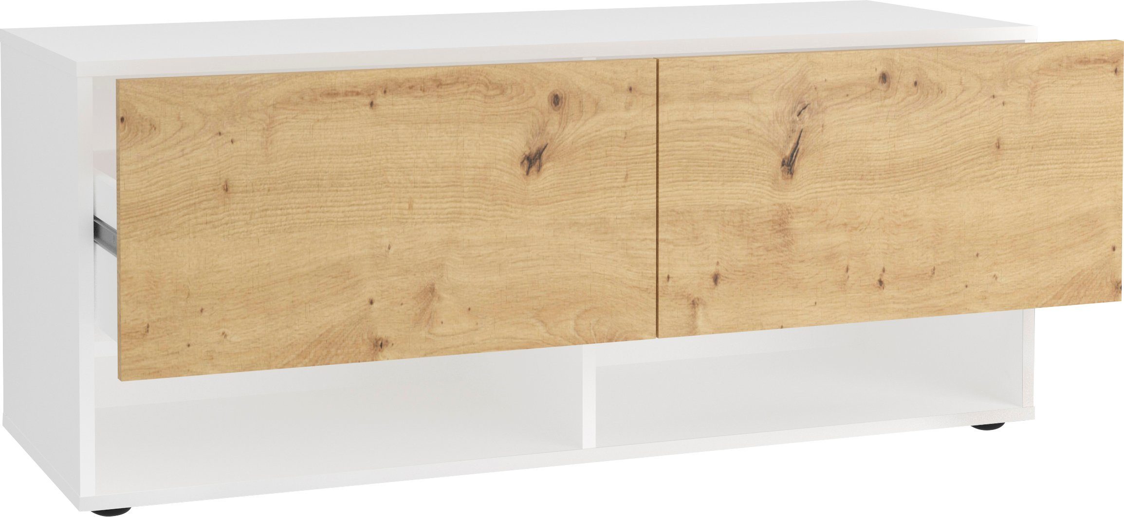 FMD Schoenenbank BELM met bergruimte, breedte 109 cm
