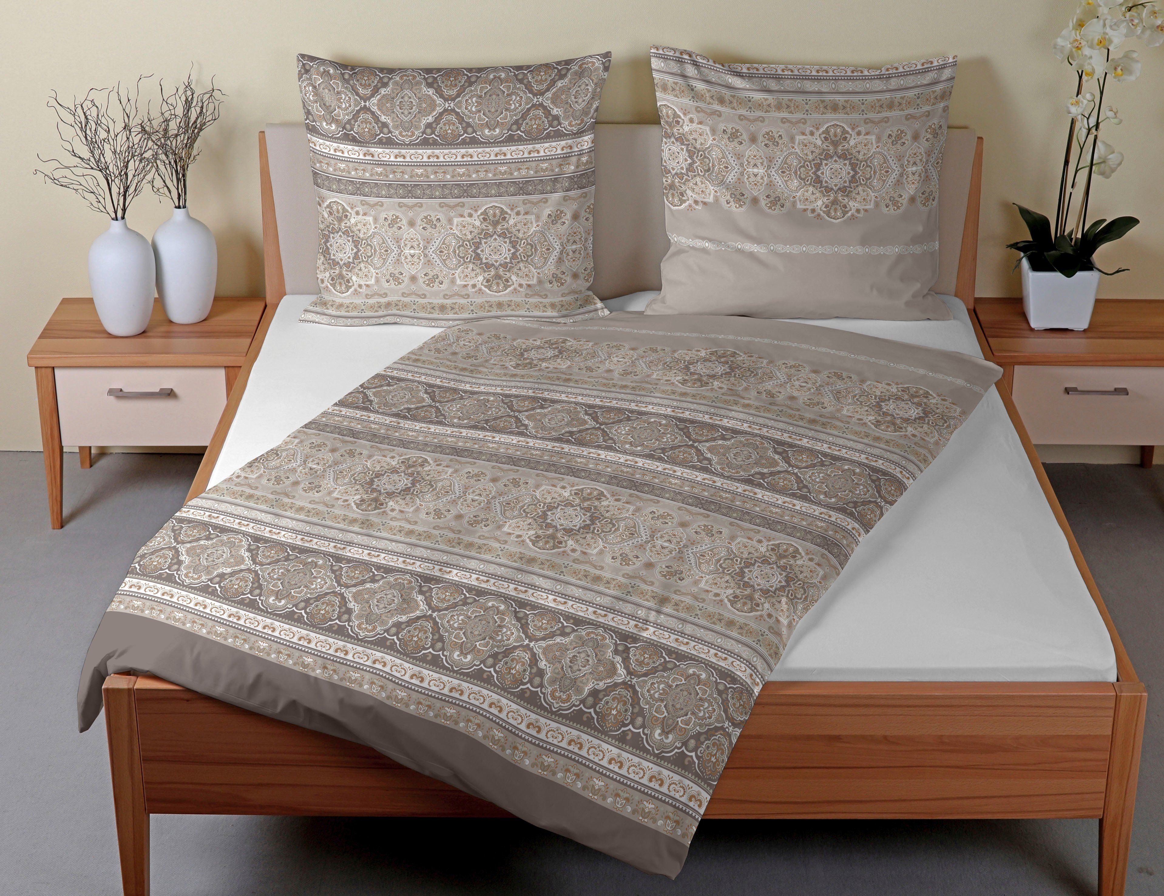 CASATEX Beddengoed Majella trendy, frisse, expressieve kleuren