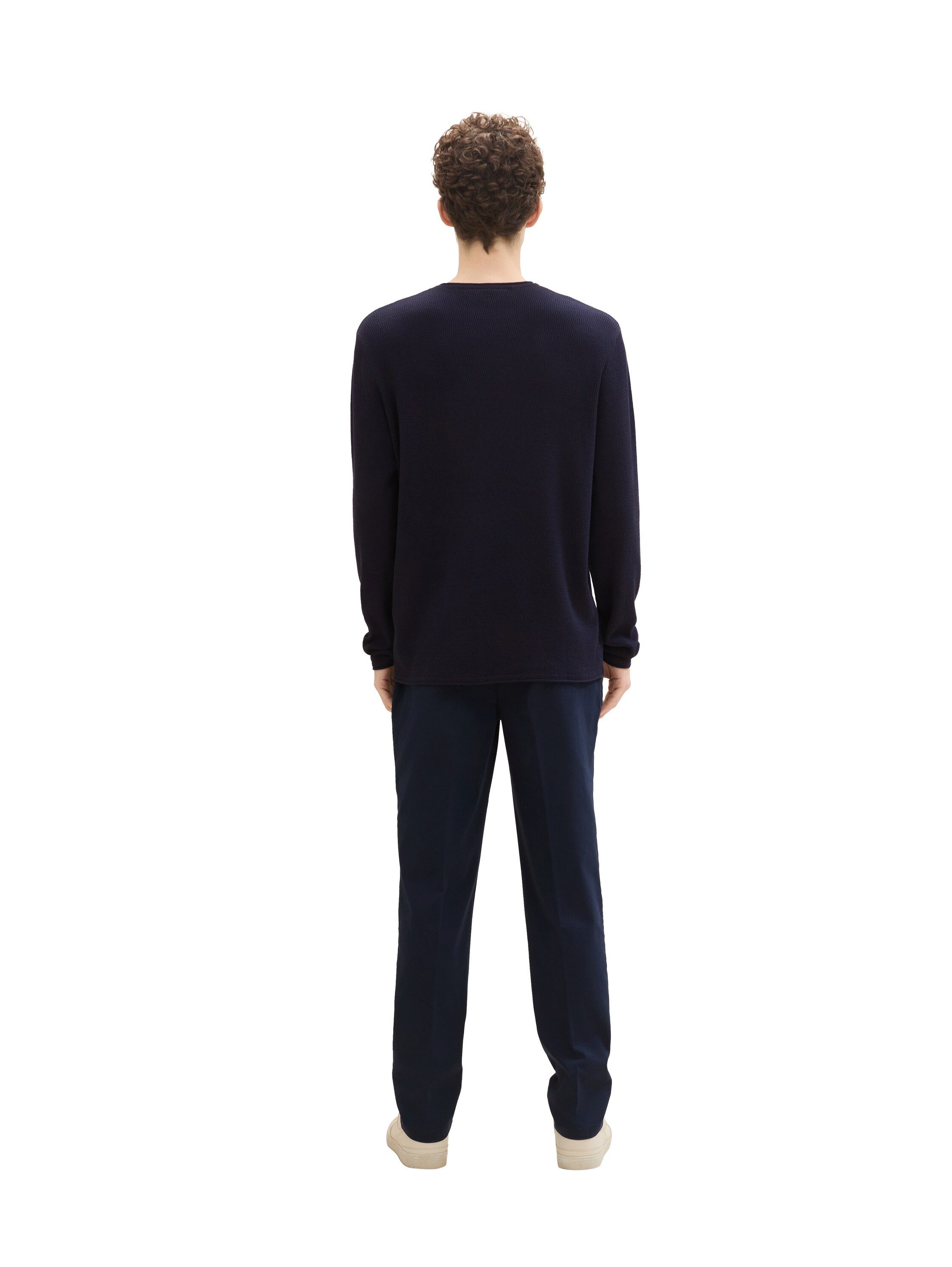 Tom Tailor Denim Chino in de four-pocket stijl