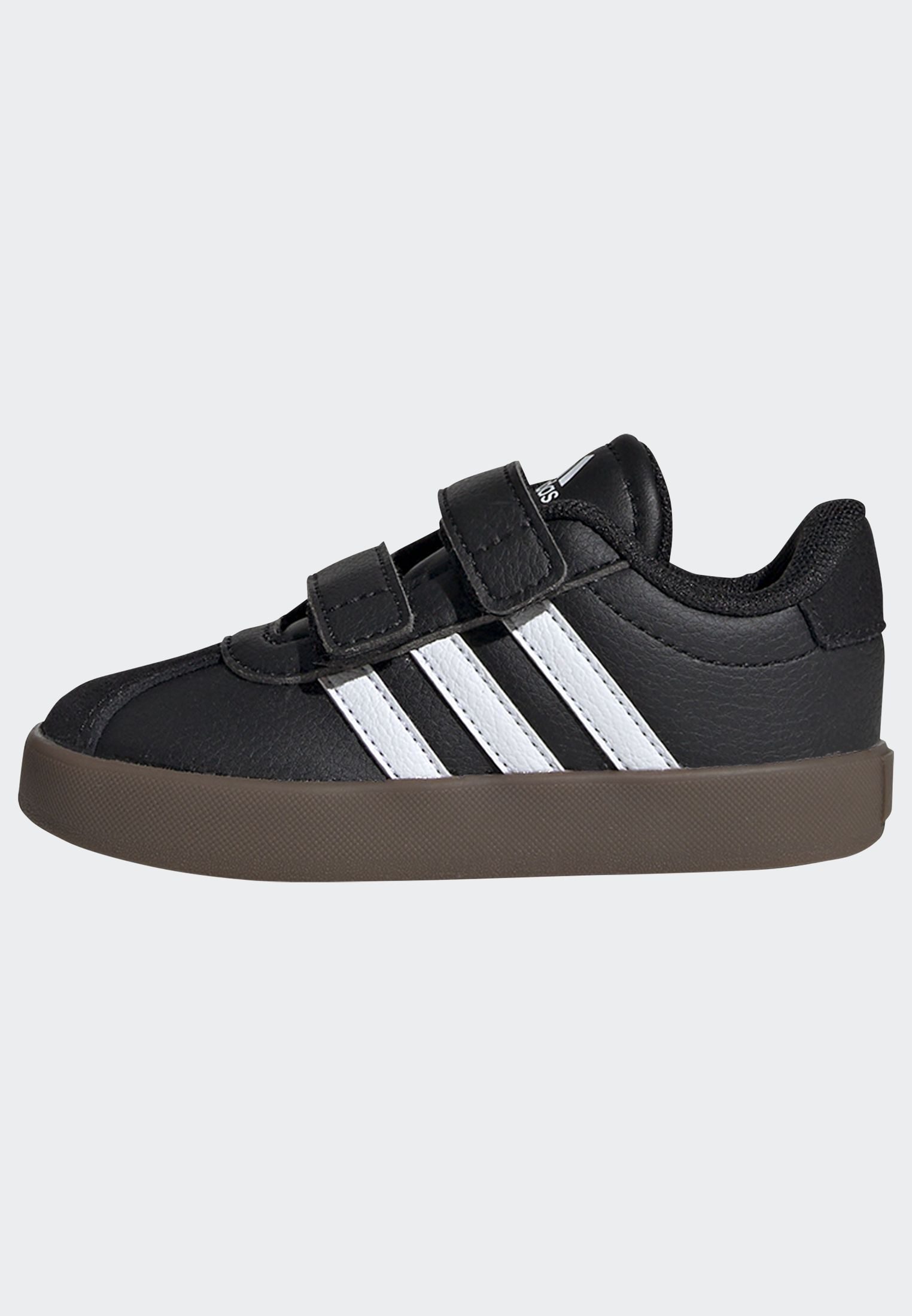 adidas Sportswear Klittenbandschoenen VL COURT 3.0 KIDS geïnspireerd door het ontwerp van de adidas samba