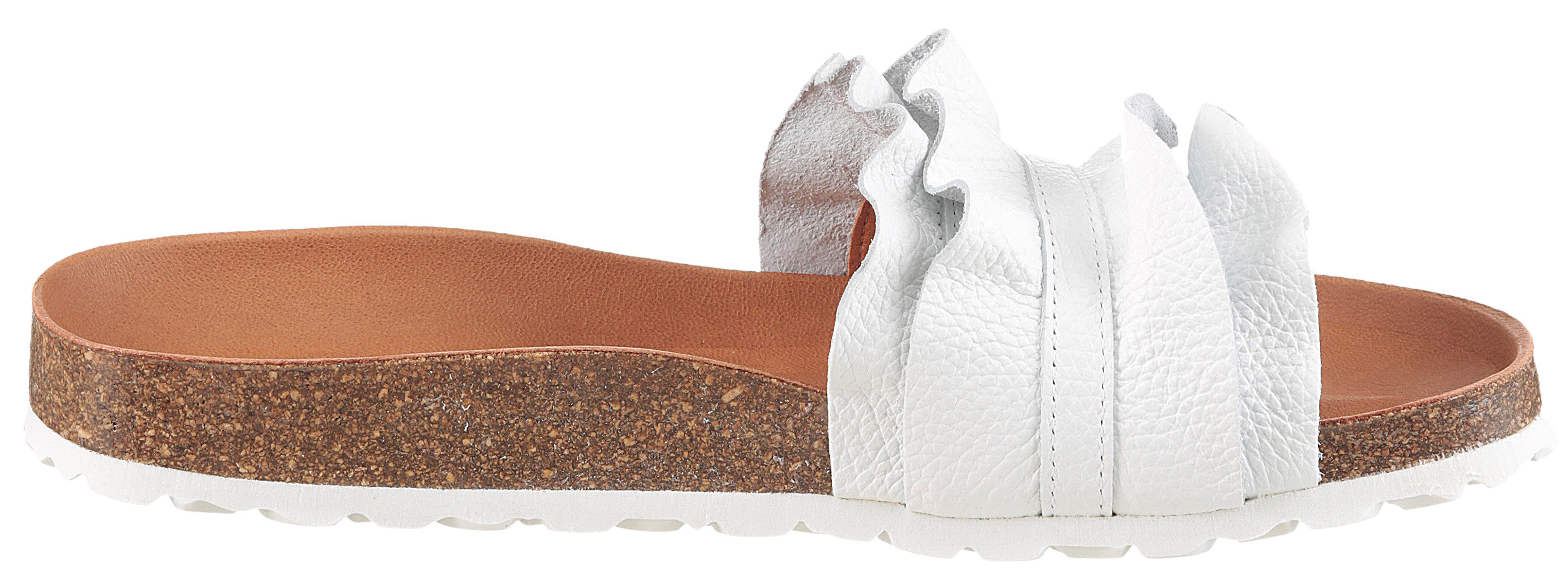 VERBENAS Slippers Rocio Roda zomerschoen, slippers voor de zomer