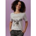 aniston casual t-shirt beige