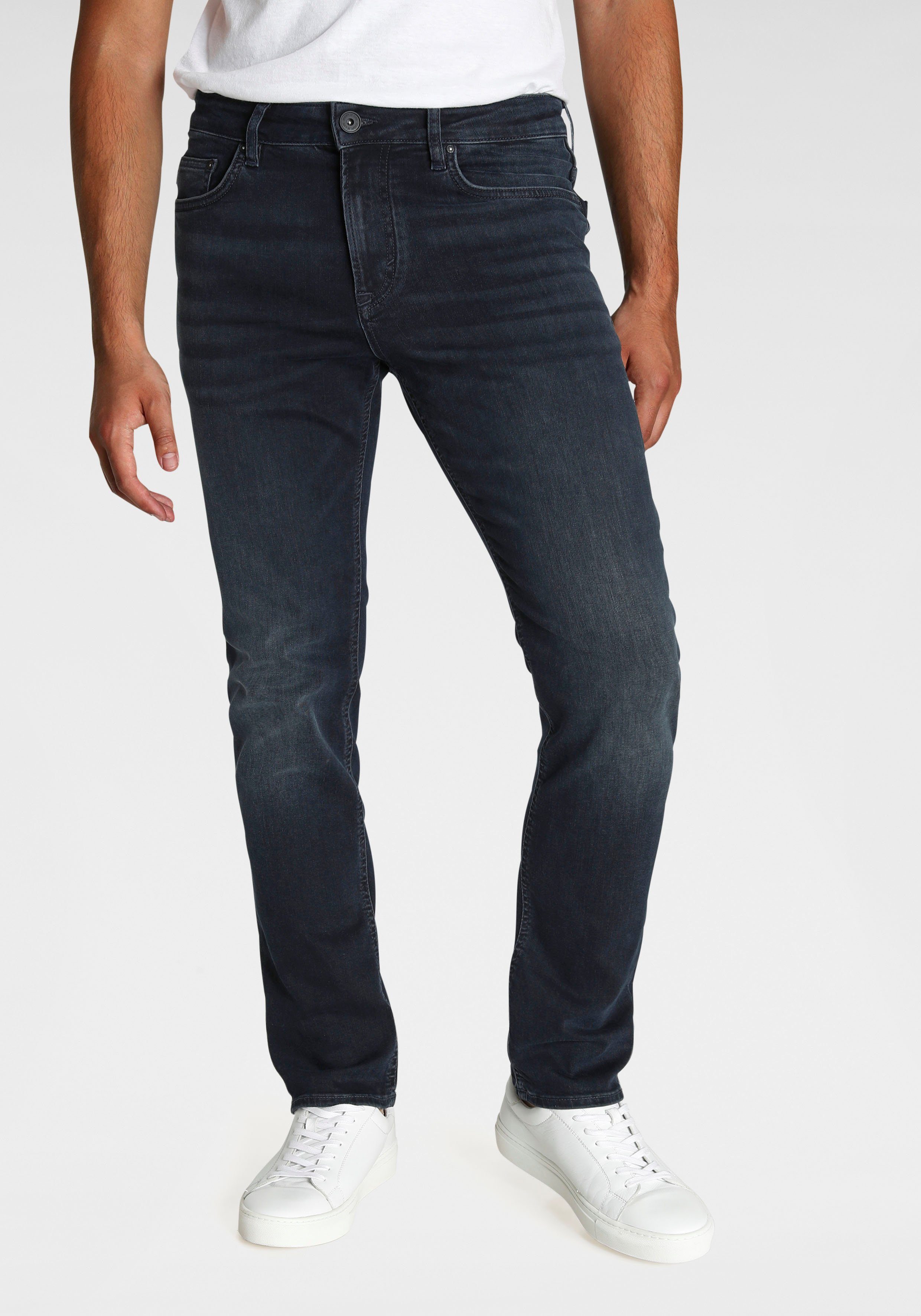 Joop Jeans Stretch jeans Mitch heren stretch jeans maat 31 blauw