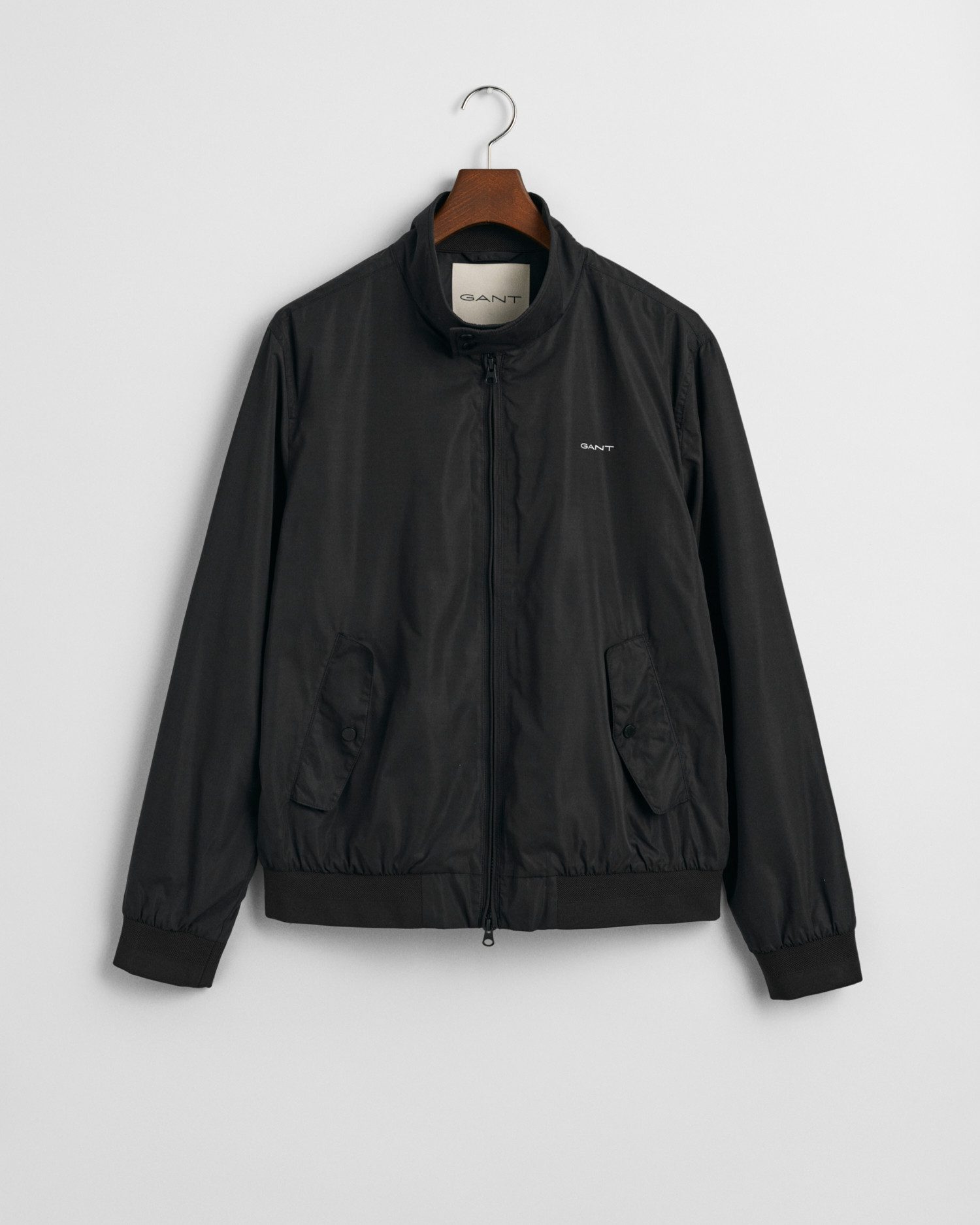 Gant Blouson Lichte getailleerde Jas weerbestendige Harrington Jas Klassiek