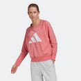 adidas performance sweatshirt adidas sportswear winners badge of sport roze