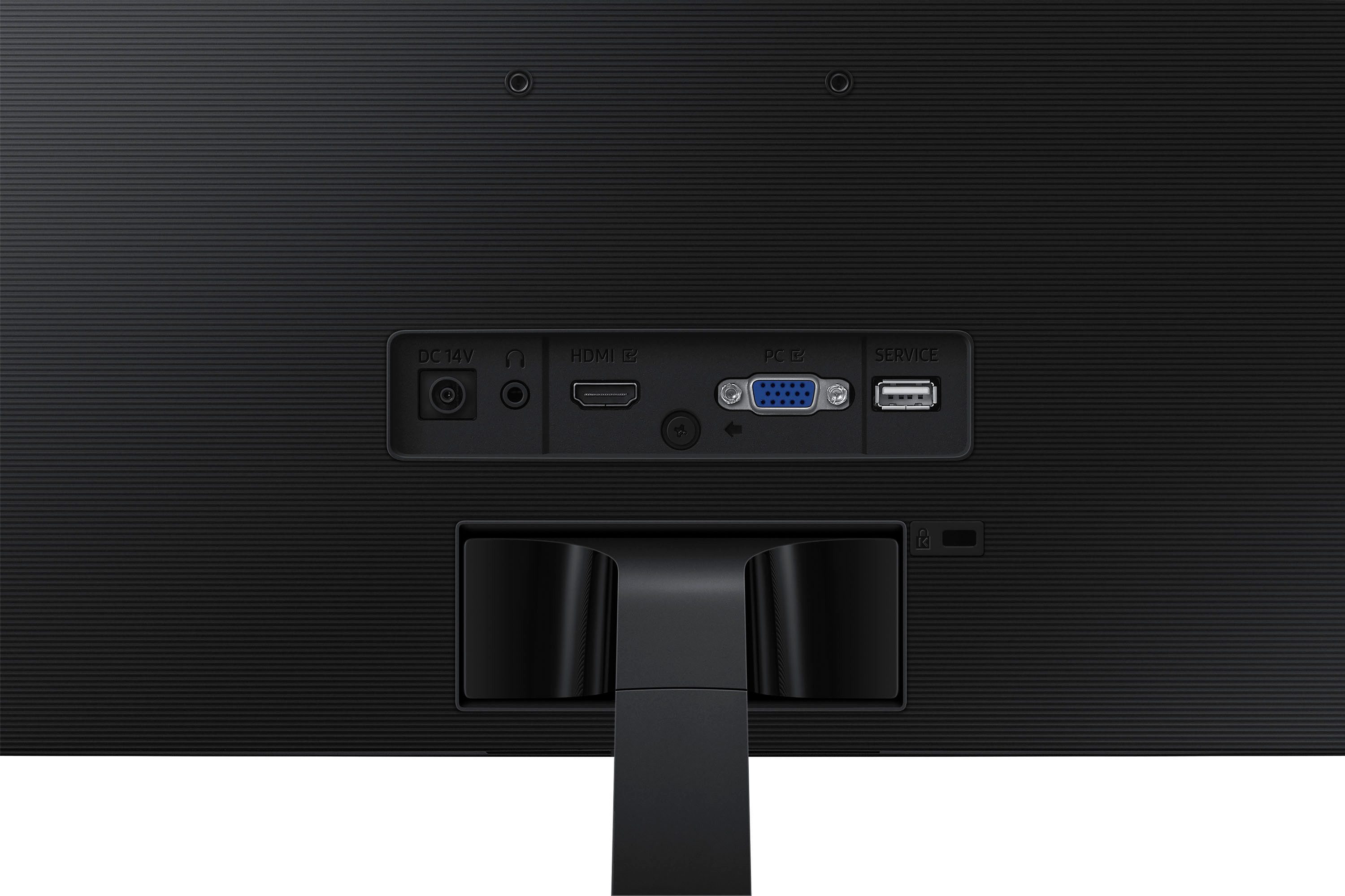Samsung Ledscherm S24D364GAU, 59 cm / 24", Full HD