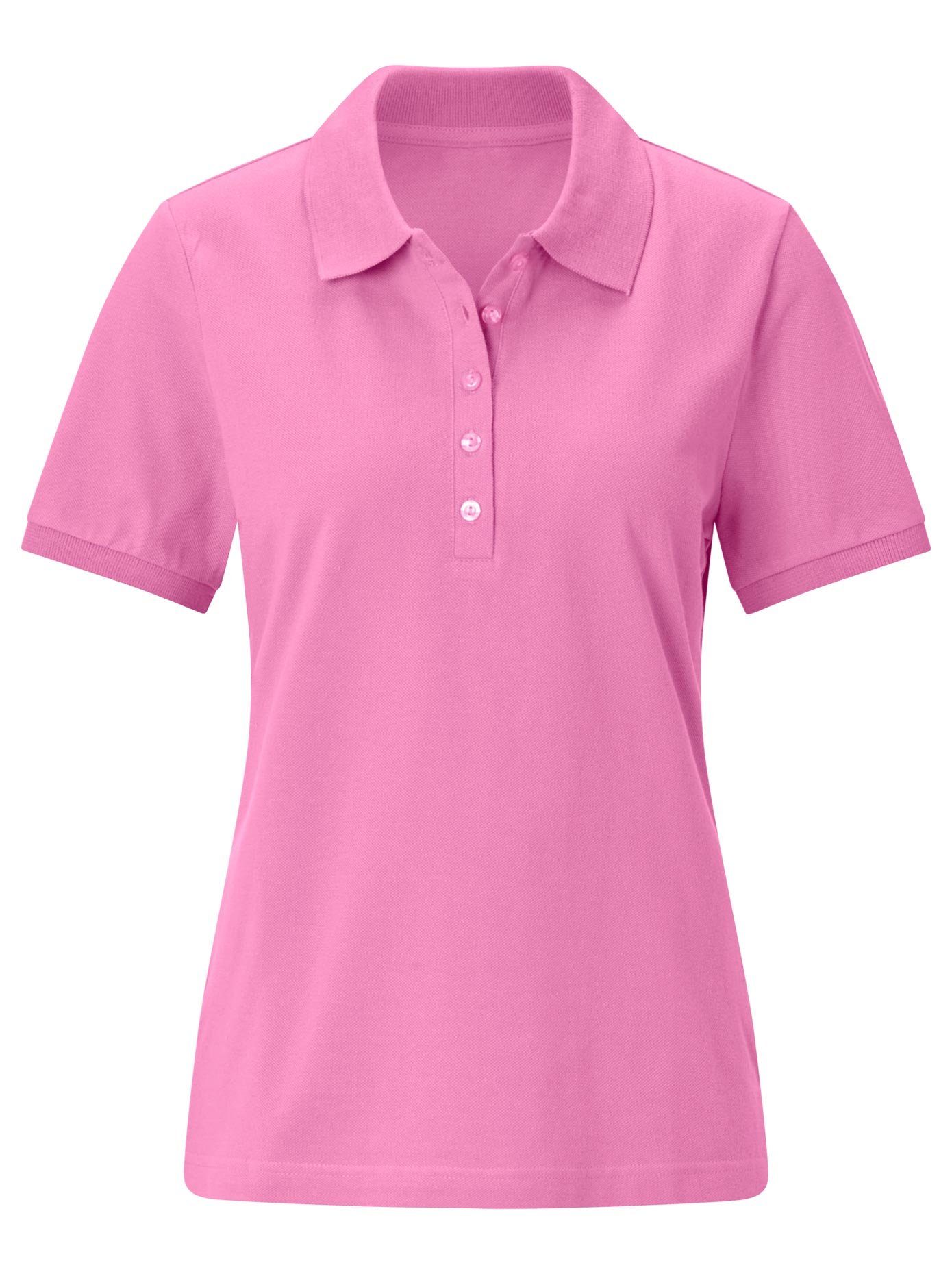 Casual Looks Poloshirt (1-delig)