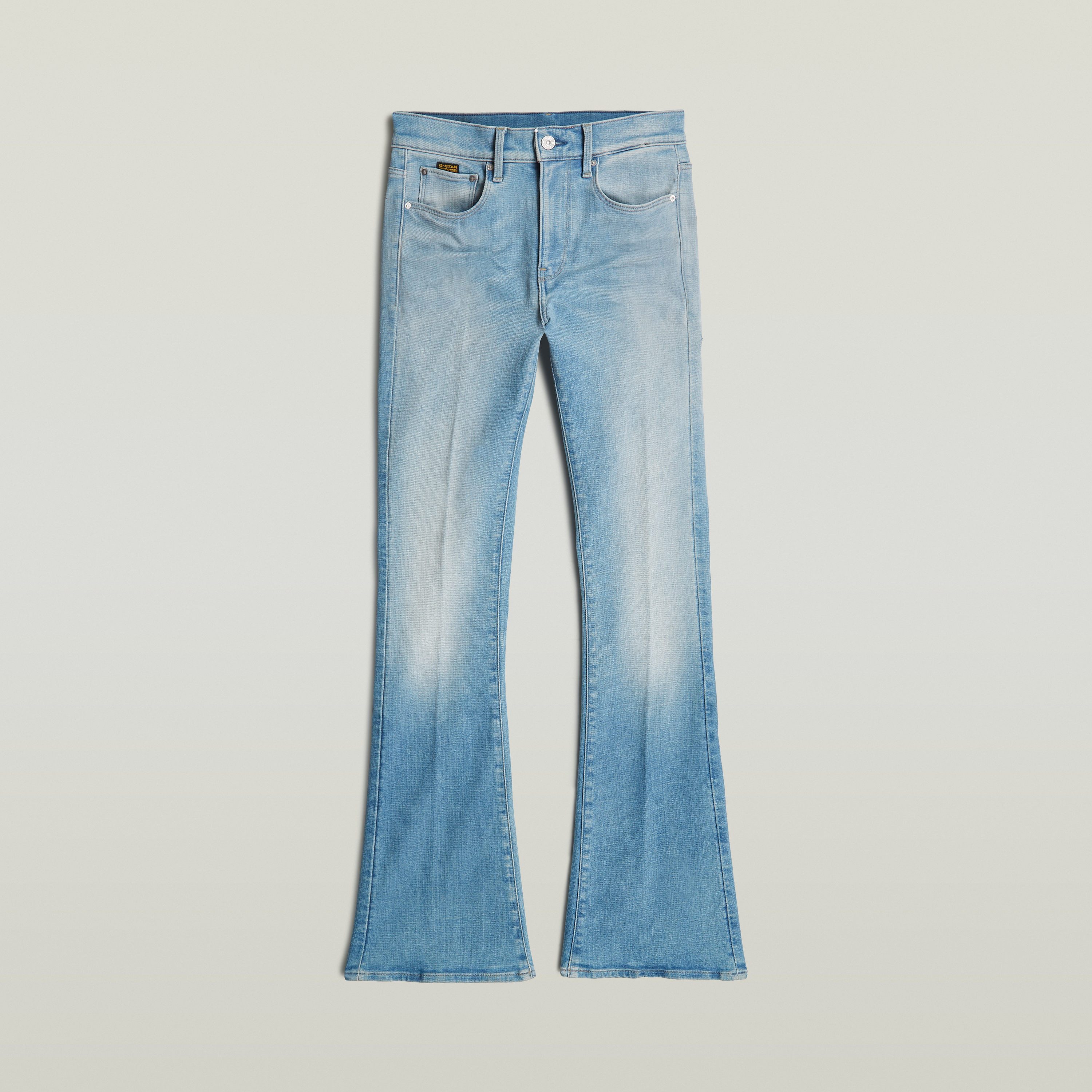 G-Star RAW Bootcut jeans 3301 Flare Wmn