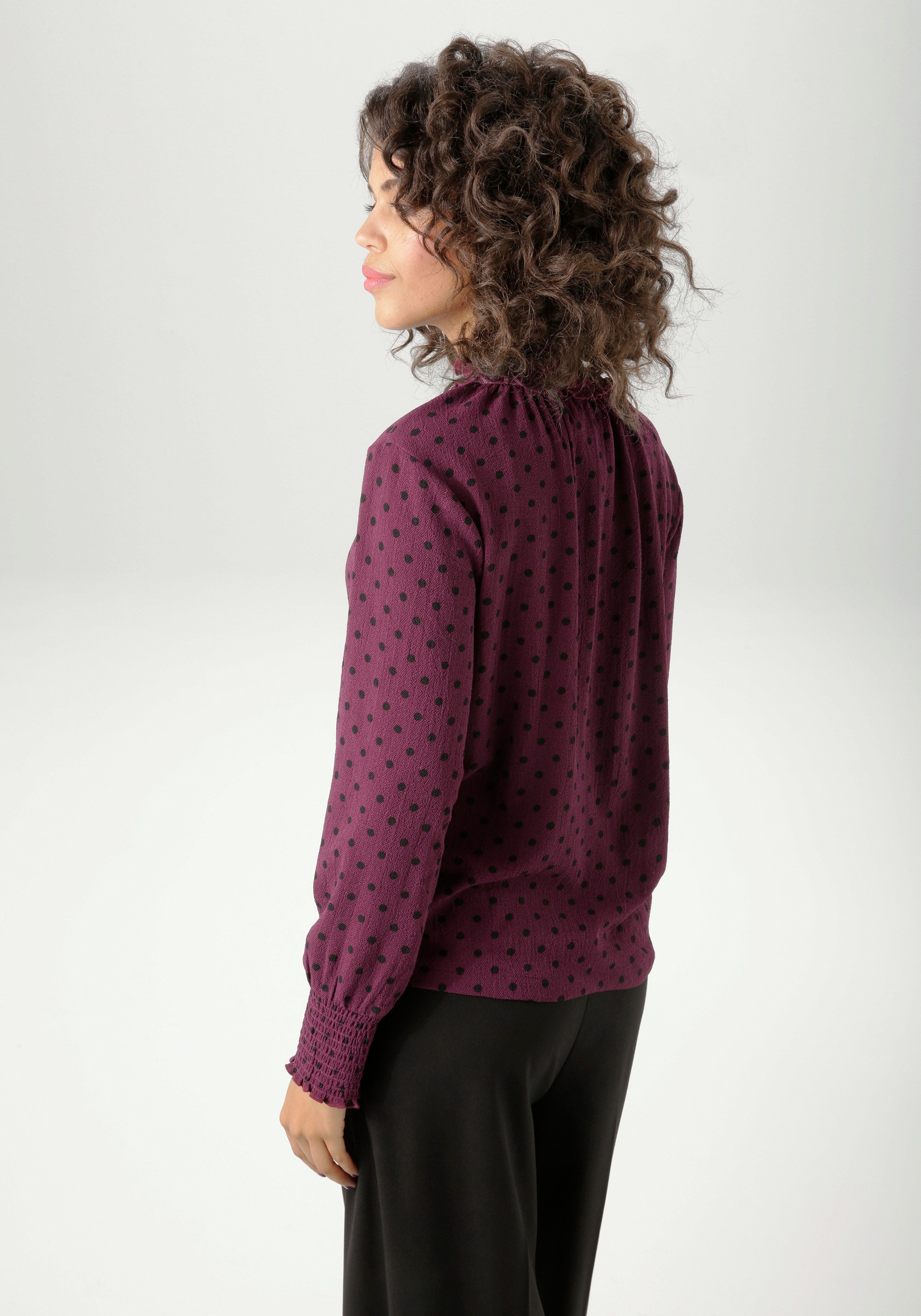 Aniston CASUAL Blouse zonder sluiting Een echte hit