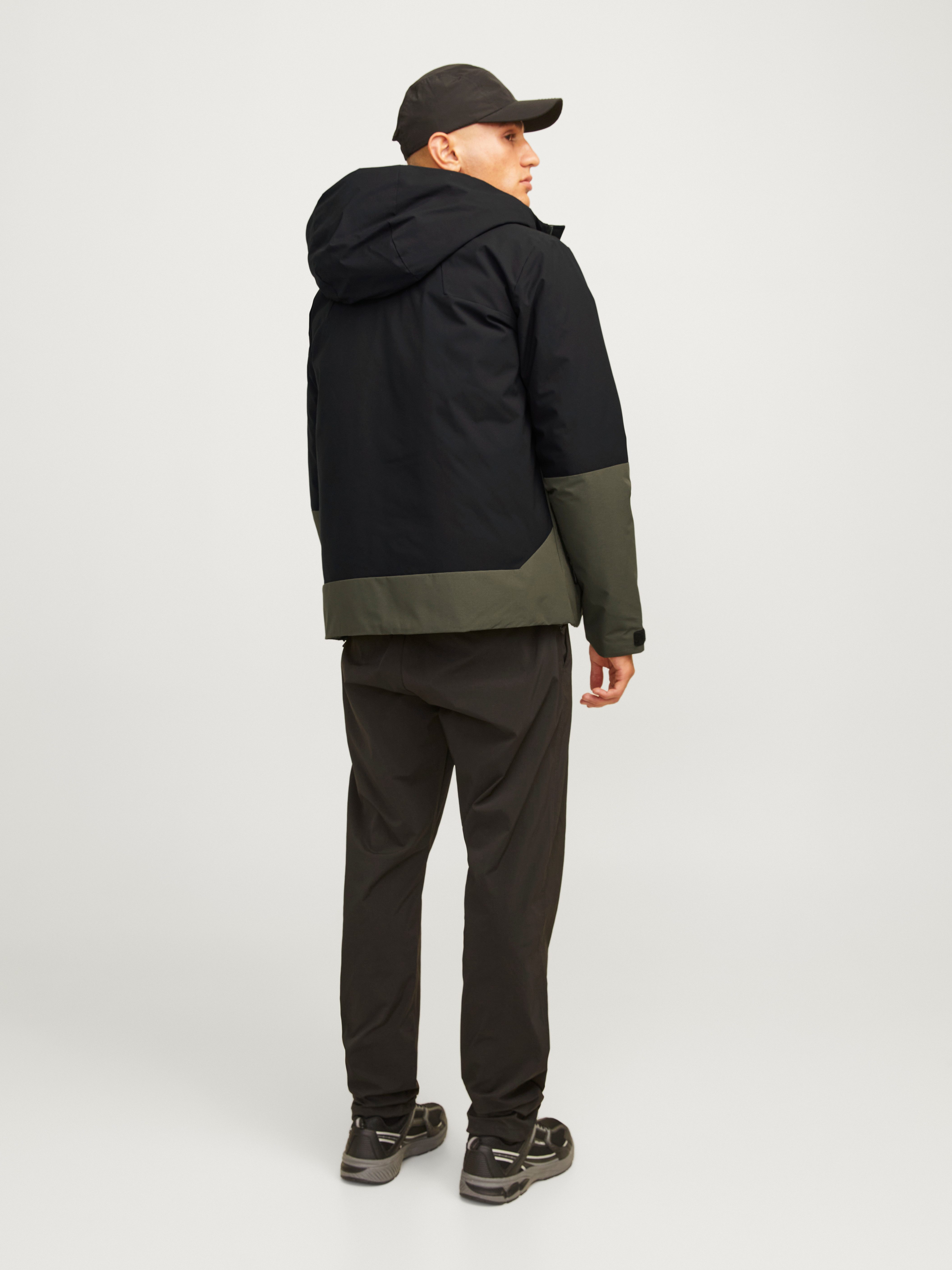 Jack & Jones Outdoorjack JCOAIDEN TRANSITIONAL JACKET SN