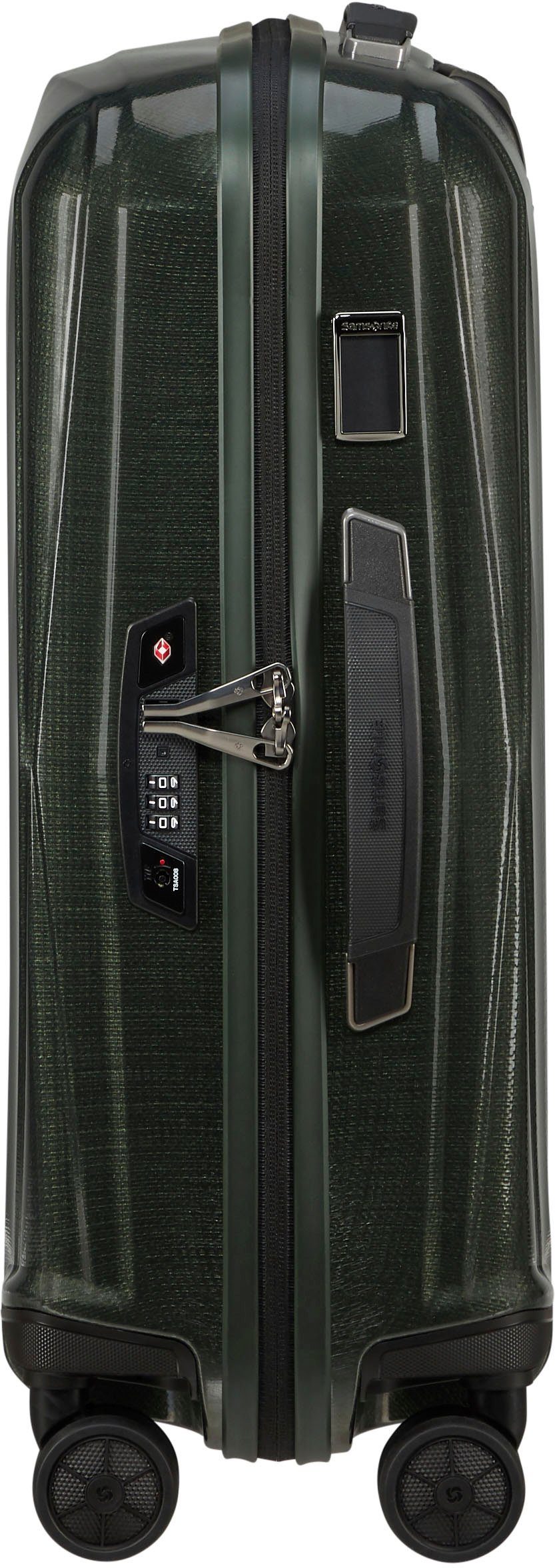 Samsonite Hardshell-trolley MAJOR-LITE, verschillende maten en kleuren