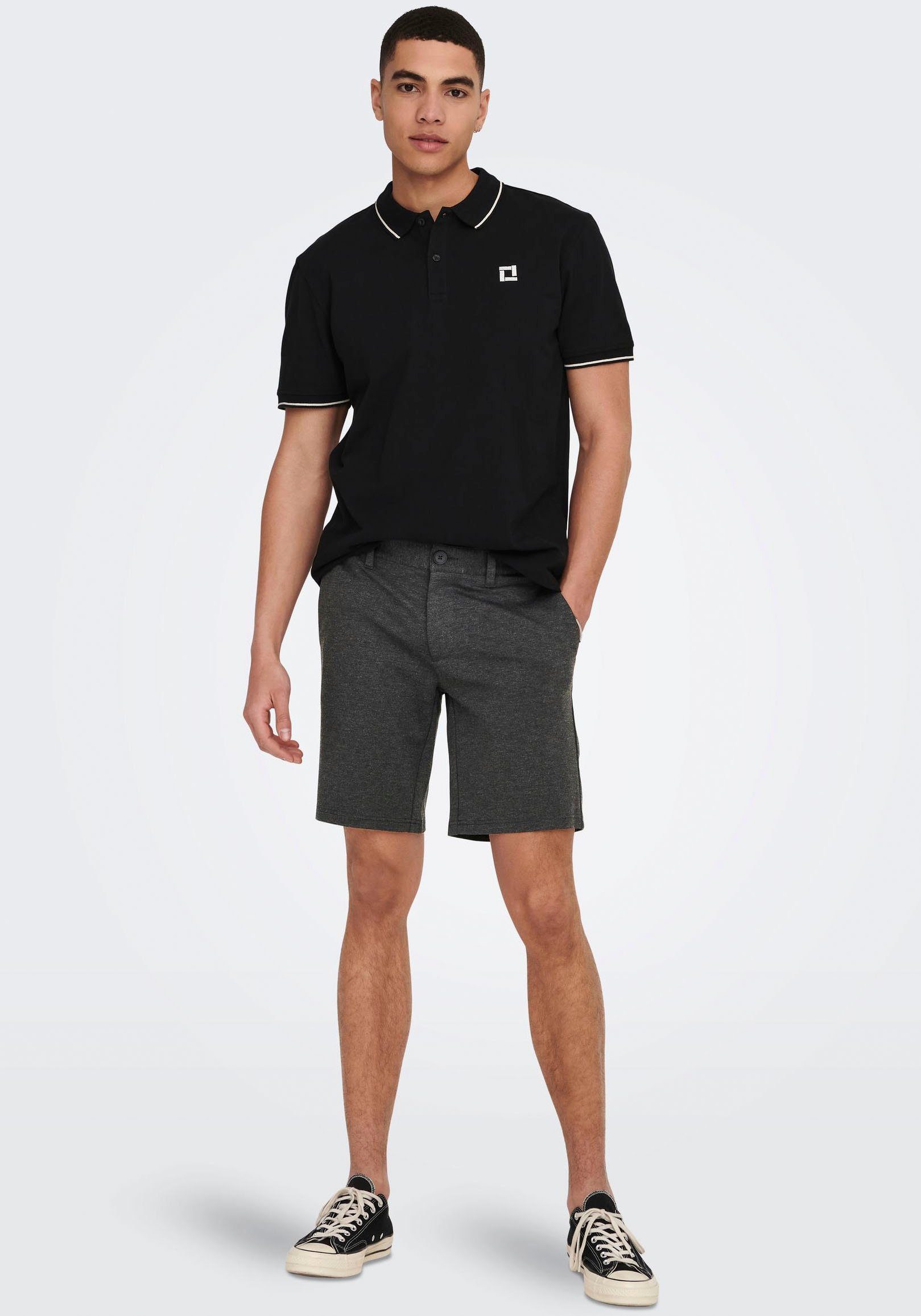 ONLY & SONS Poloshirt ONSFLETCHER SLIM SS POLO NOOS