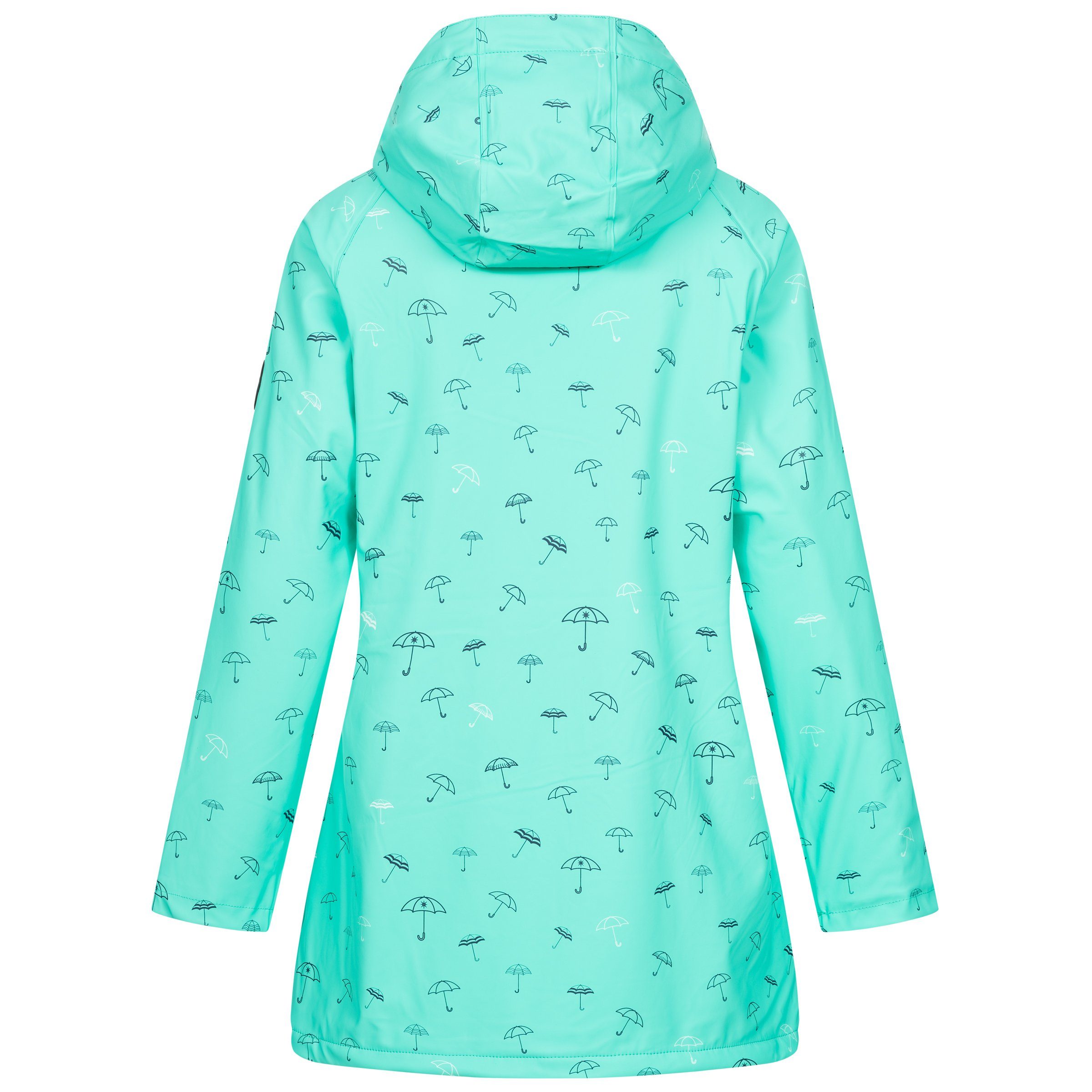 DEPROC Active Regenjack Parka HALIFAX UMBRELLA