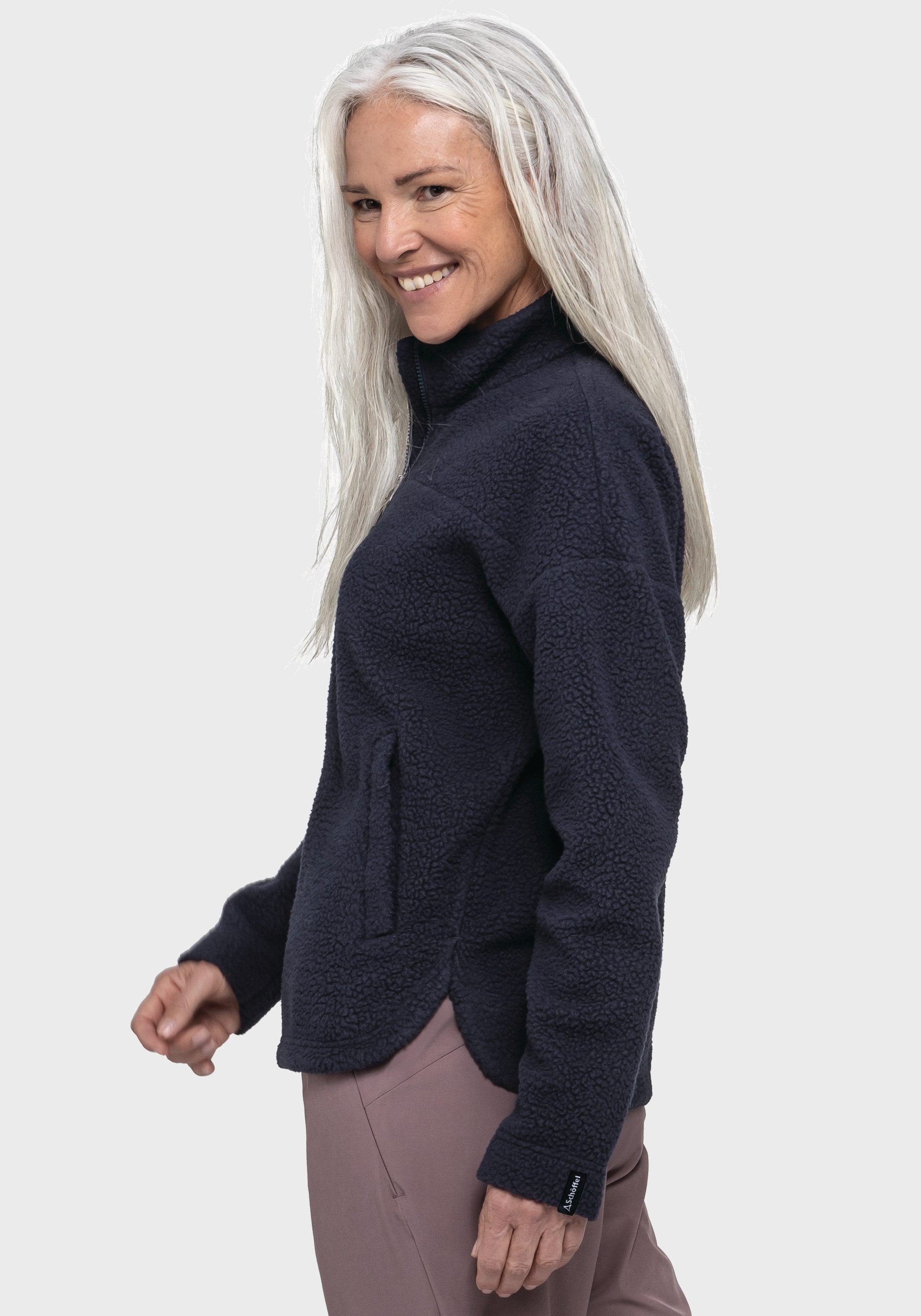 Schöffel Fleecejack Urban CIRC Fleece Jk Style Purga WMS