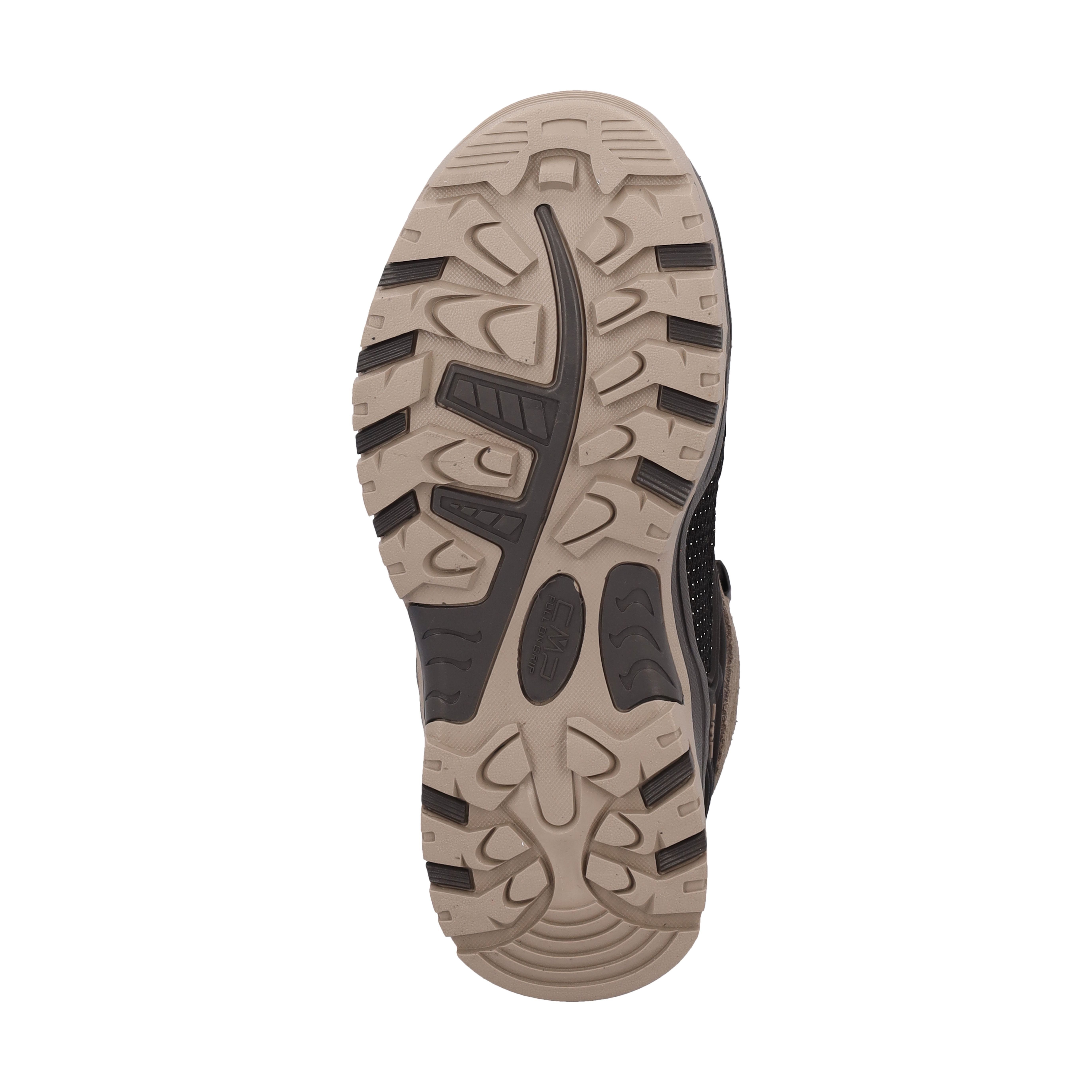 CMP Outdoorschoenen KIDS KIRUNA MID FITGO FLEECE WP
