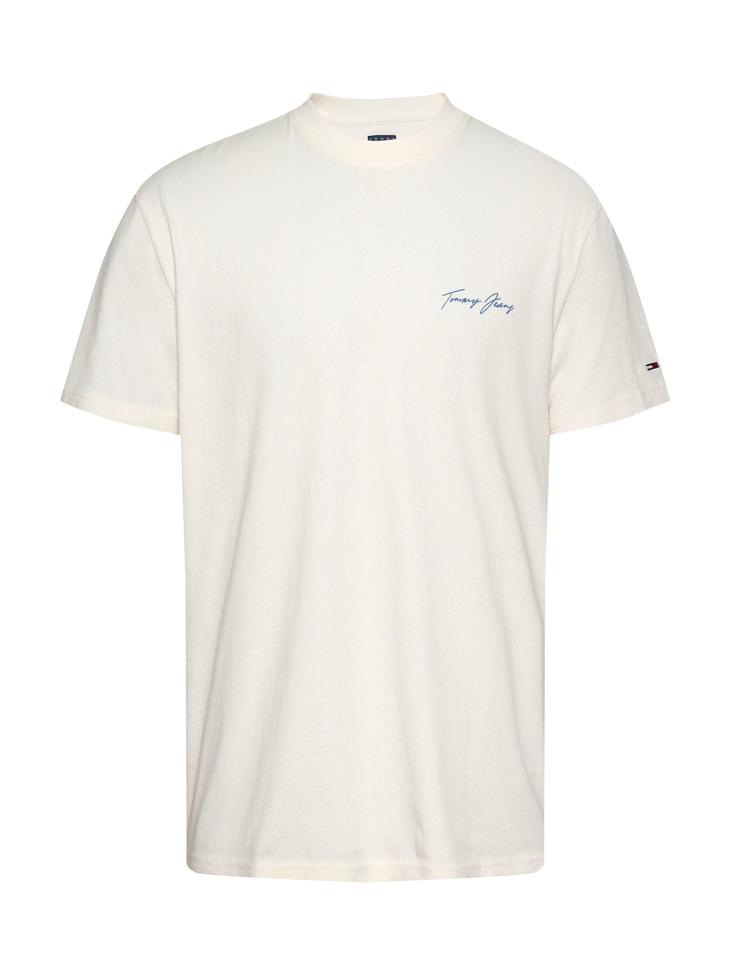 TOMMY JEANS T-shirt TJM REG SIG SAILING SS TEE EXT