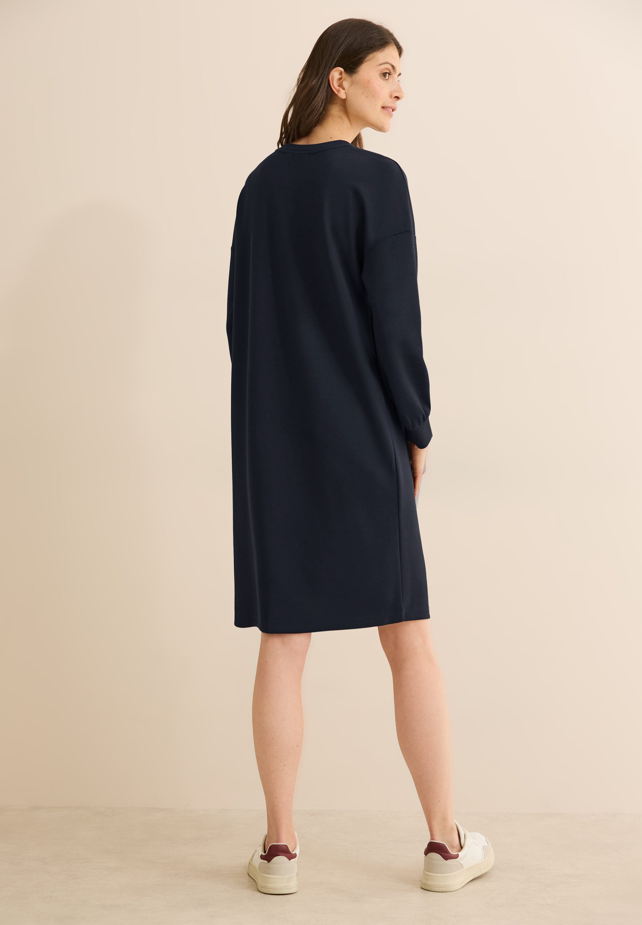 Cecil Zomerjurk met knoopdetail