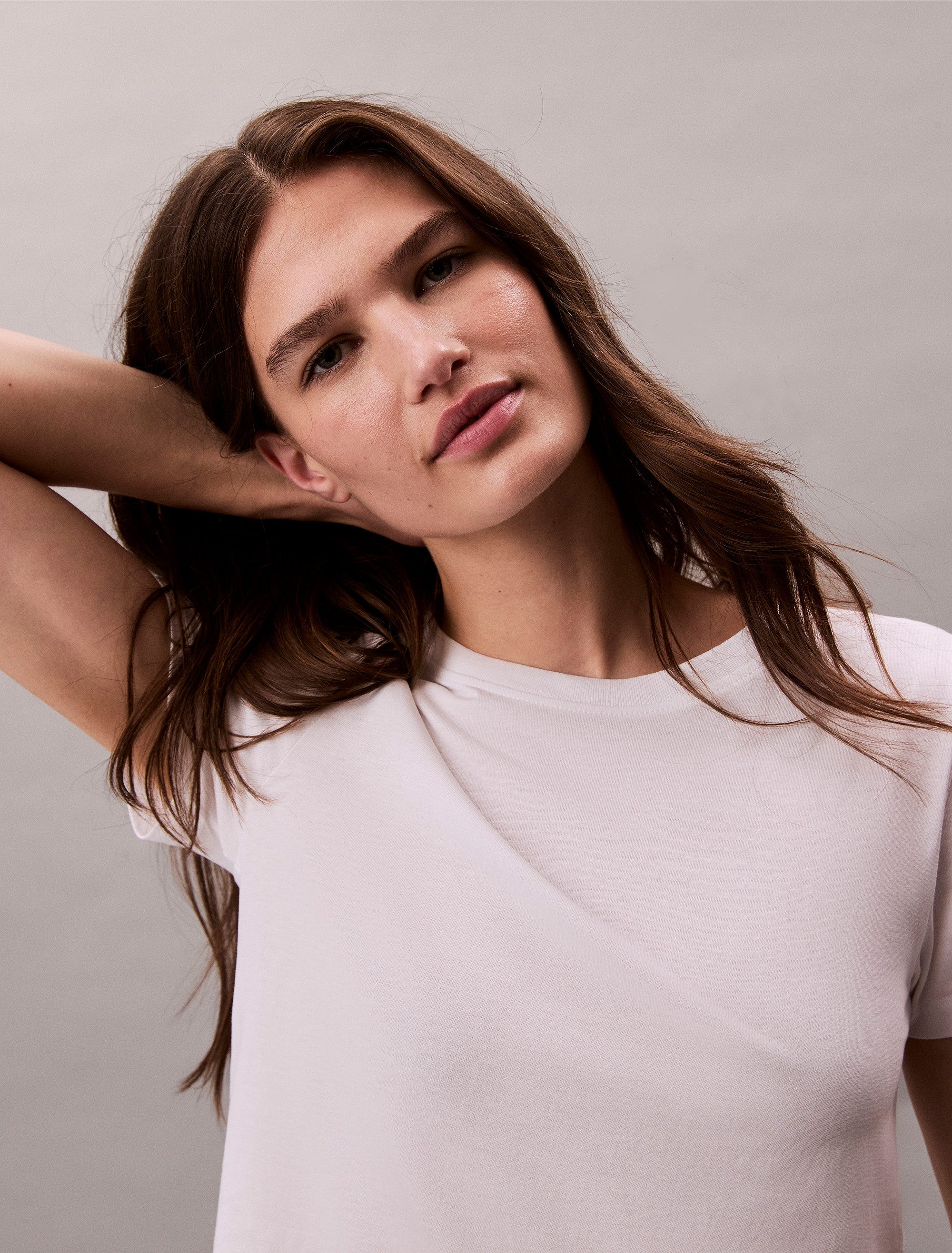 Calvin Klein T-shirt COTTON TEE 3PK (Set van 3)