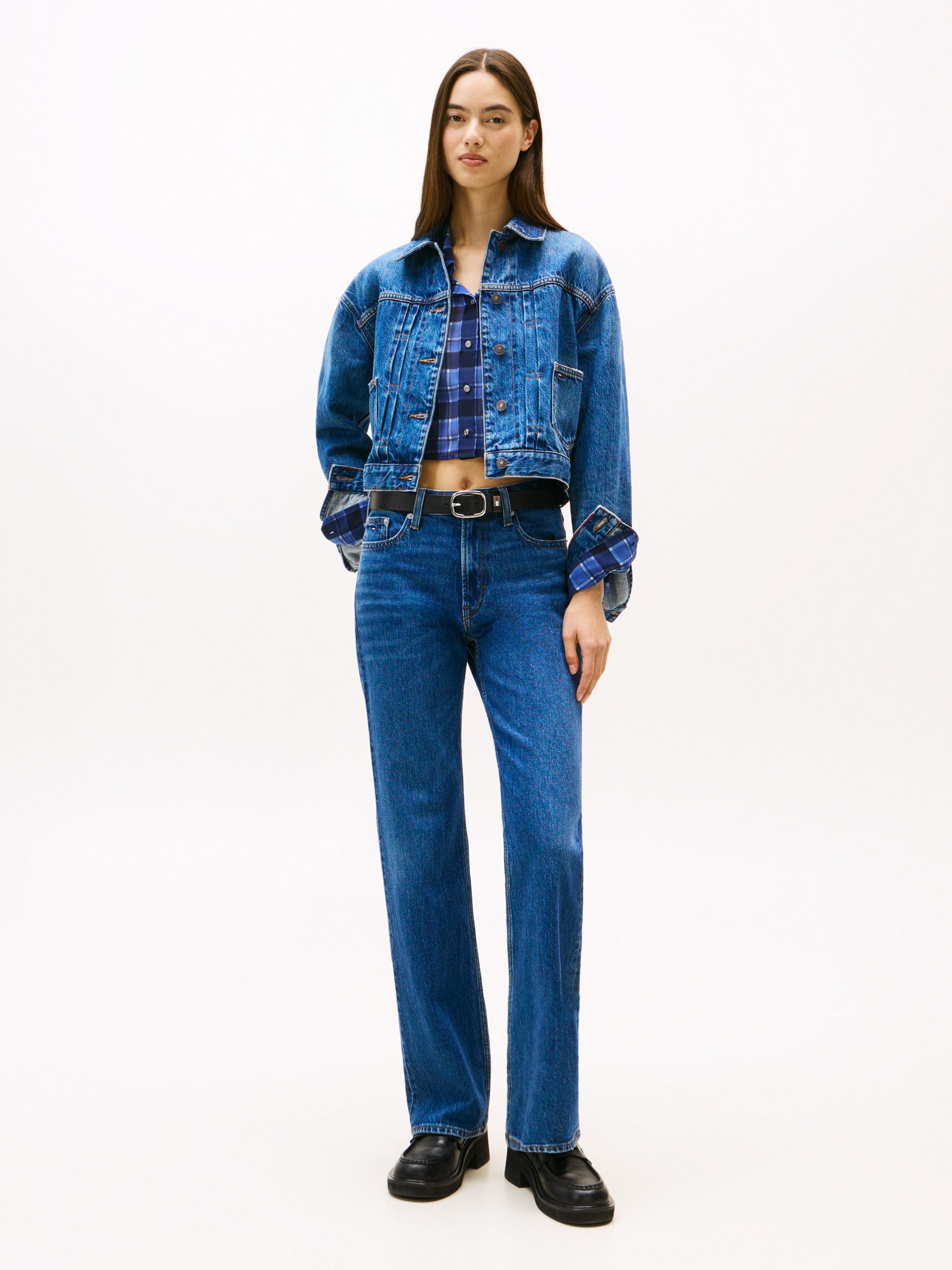 TOMMY JEANS Bootcut jeans