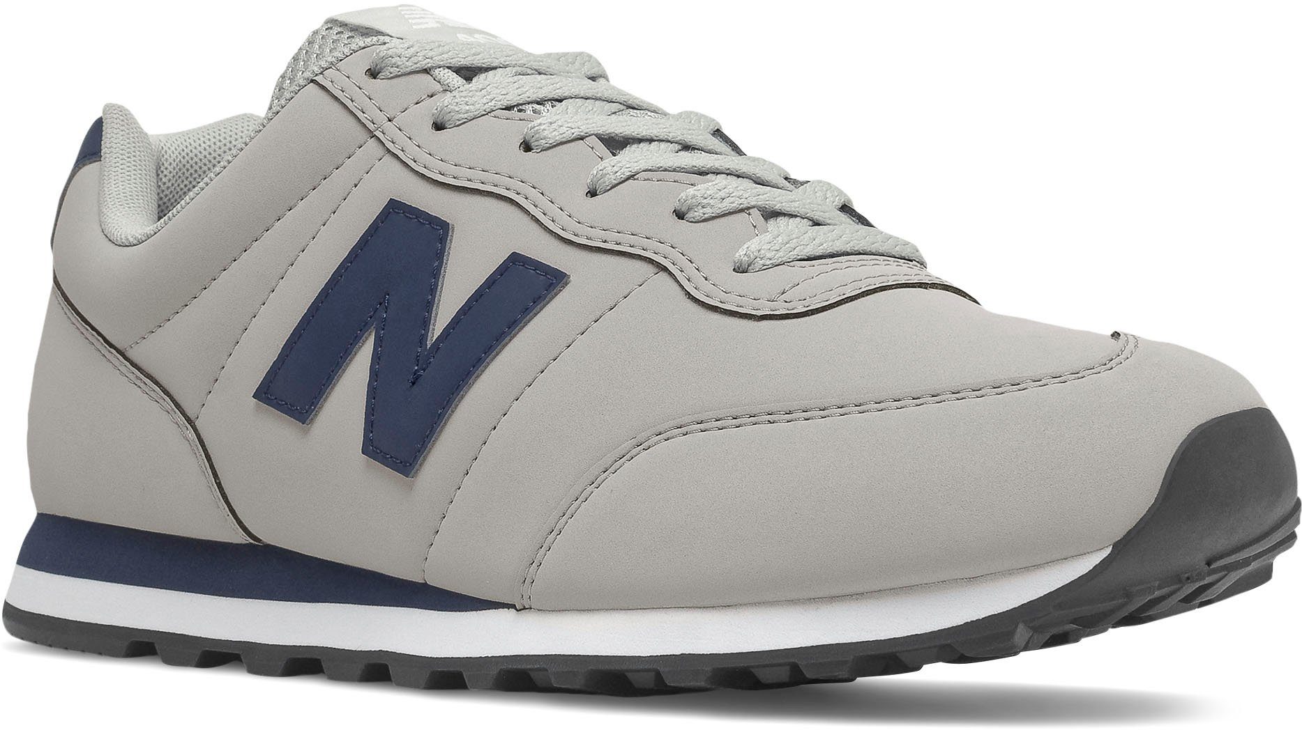 New Balance MS327HN1 (black) | 43einhalb Sneaker Store