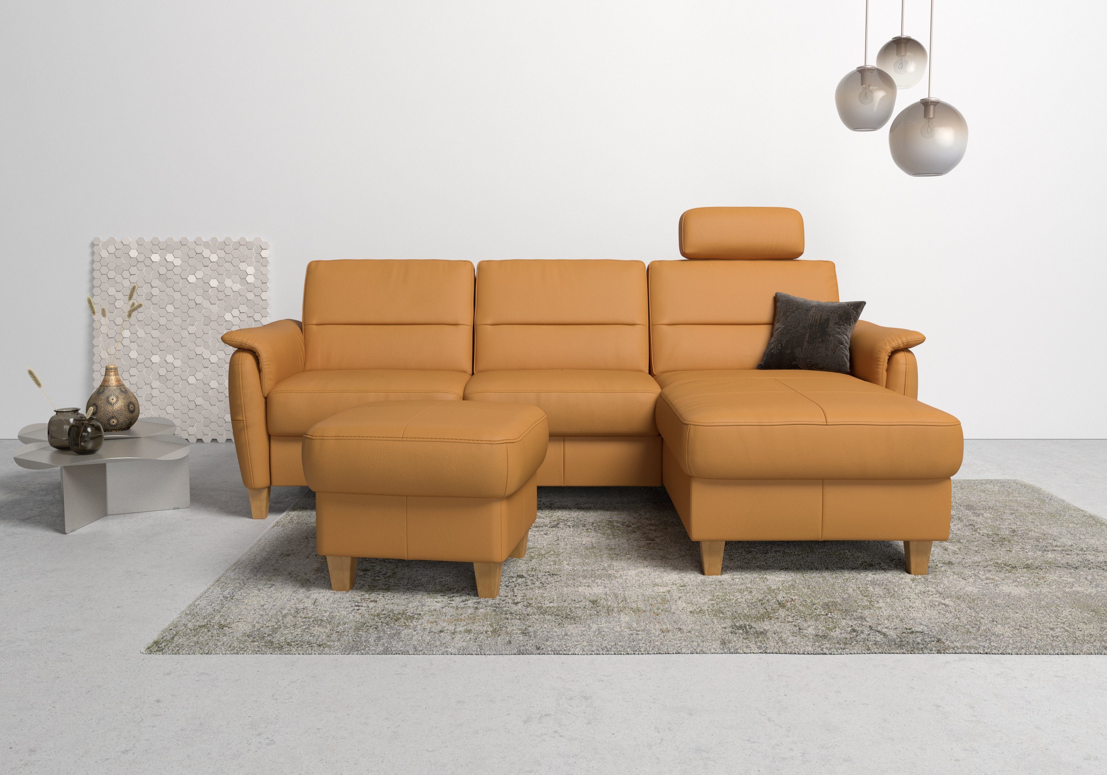 Home affaire Hocker met bergruimte, passend bij de serie palmera