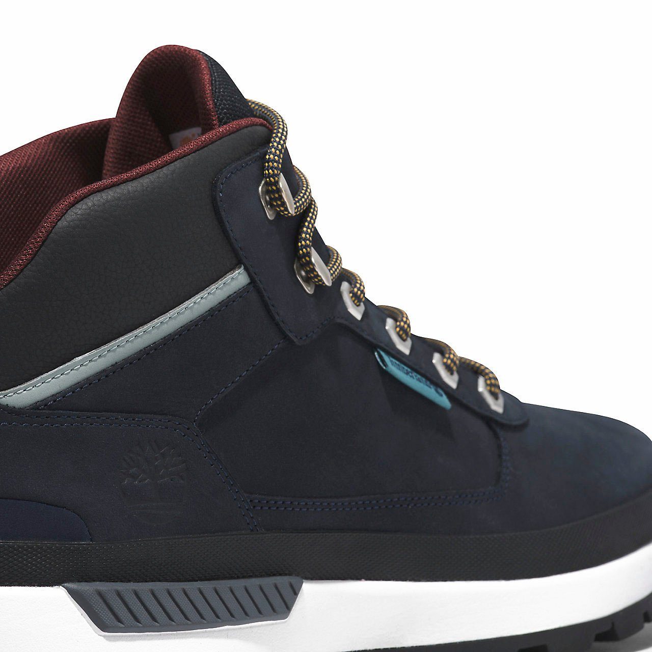 Timberland Veterschoenen FIELD TREKKERMID LACE UP SNEAKER Winterschoenen, sneakerboots, winterlaarzen