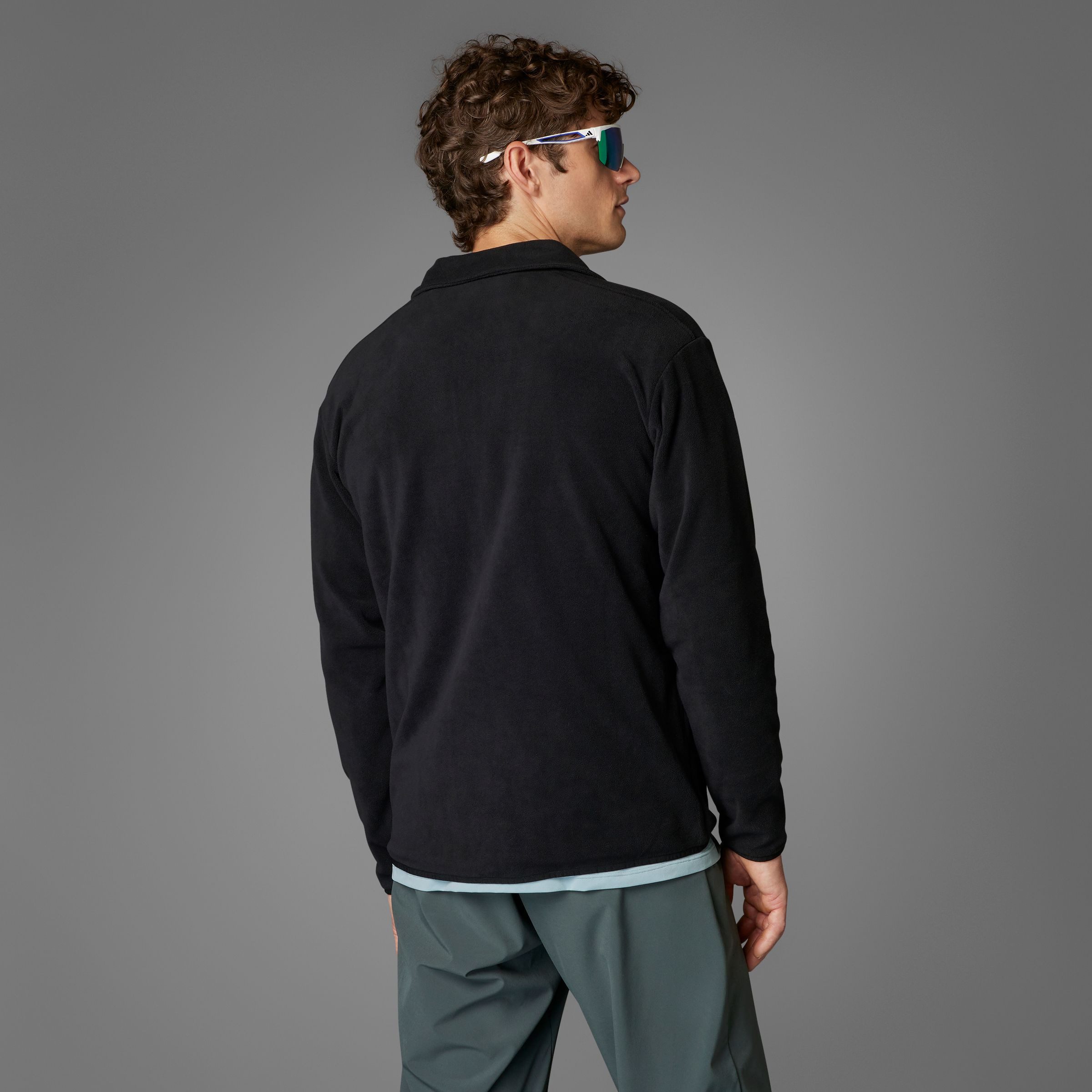 adidas TERREX Fleecejack MT ESS FZ FL